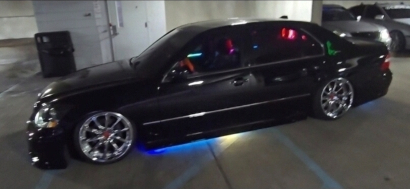 2005 Lexus