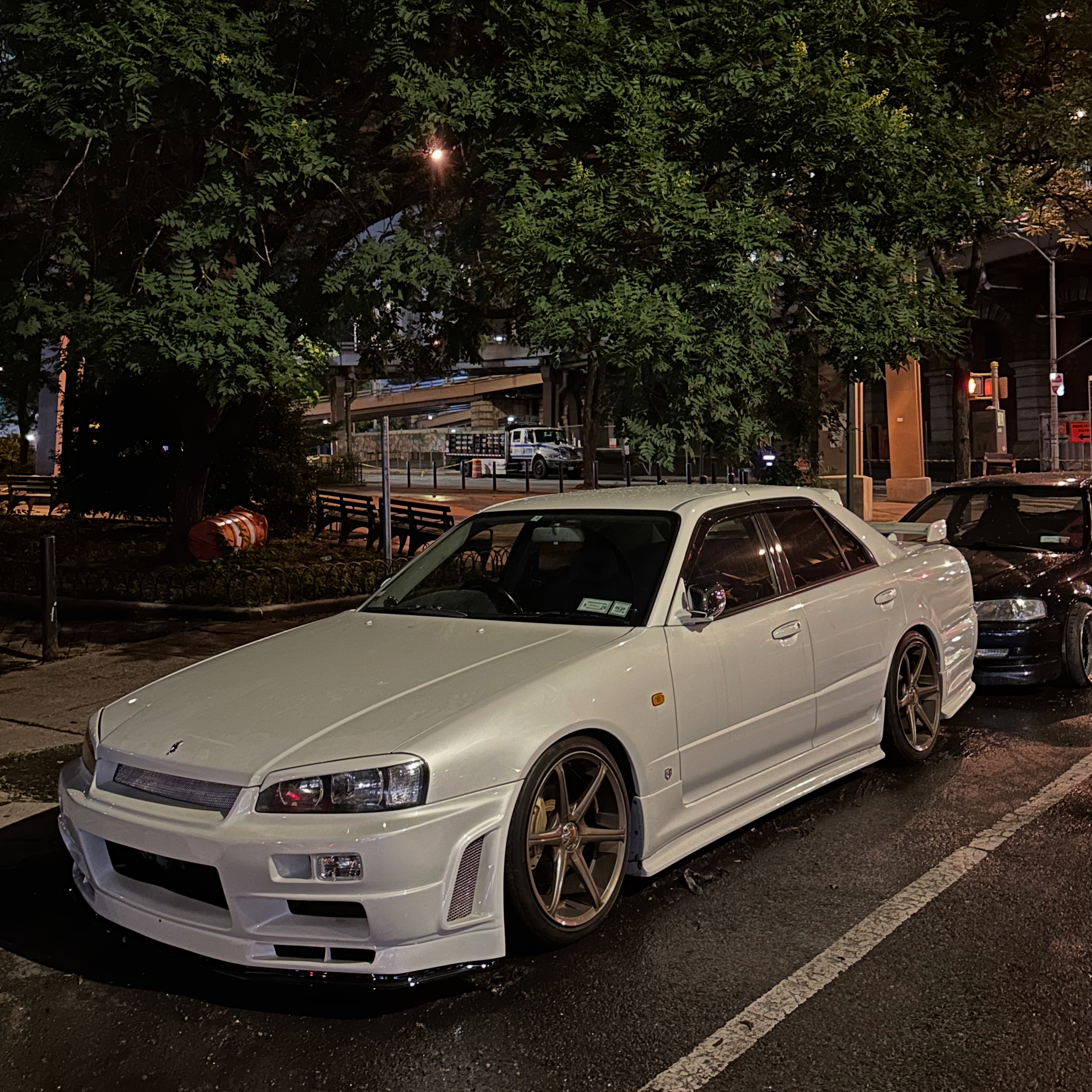 Nissan Skyline