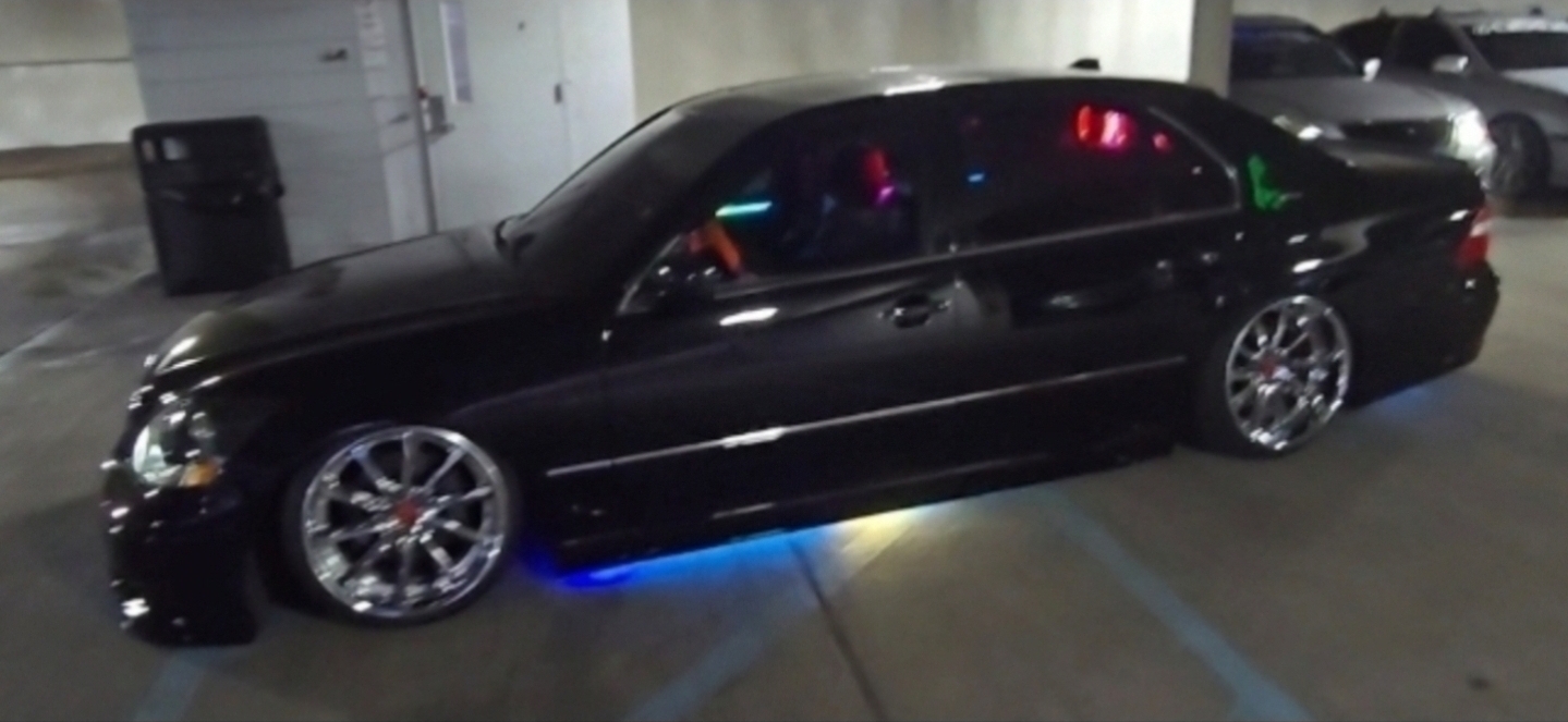 LEXIS Ls 430