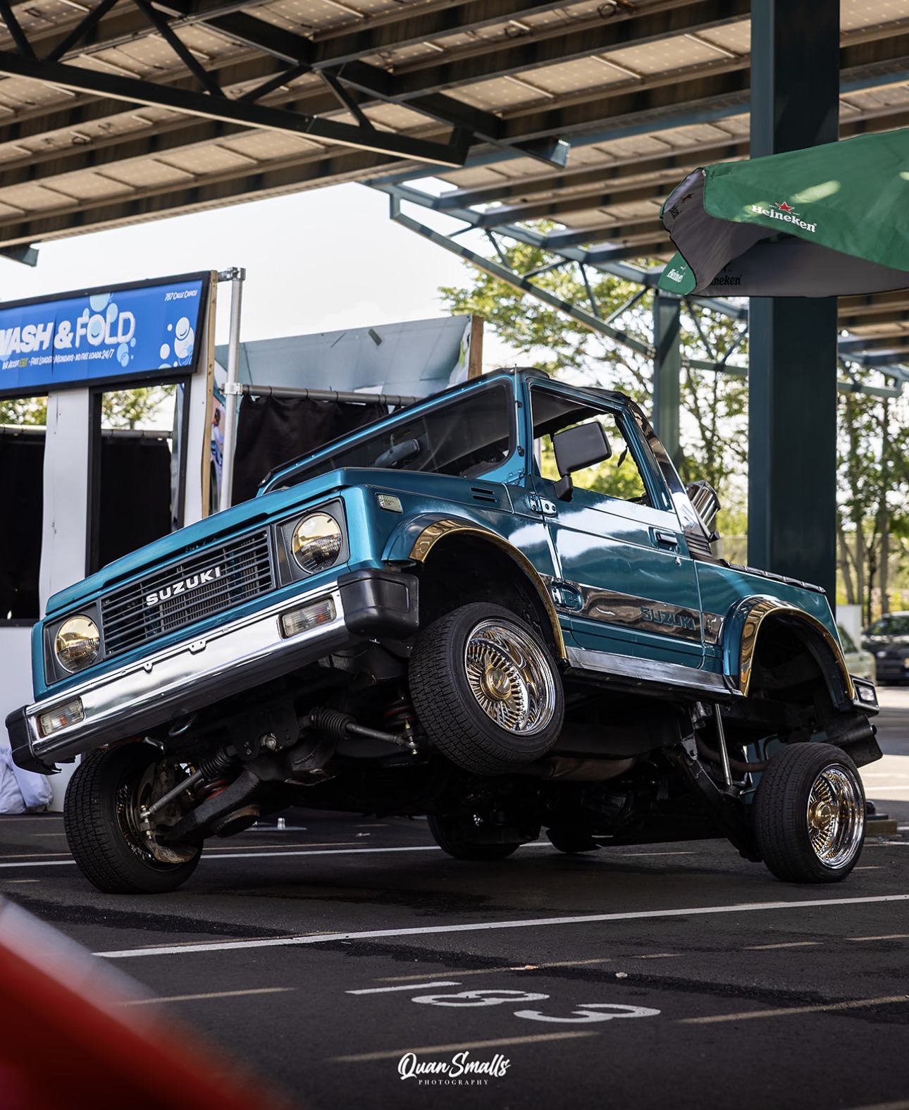 Suzuki Samurai