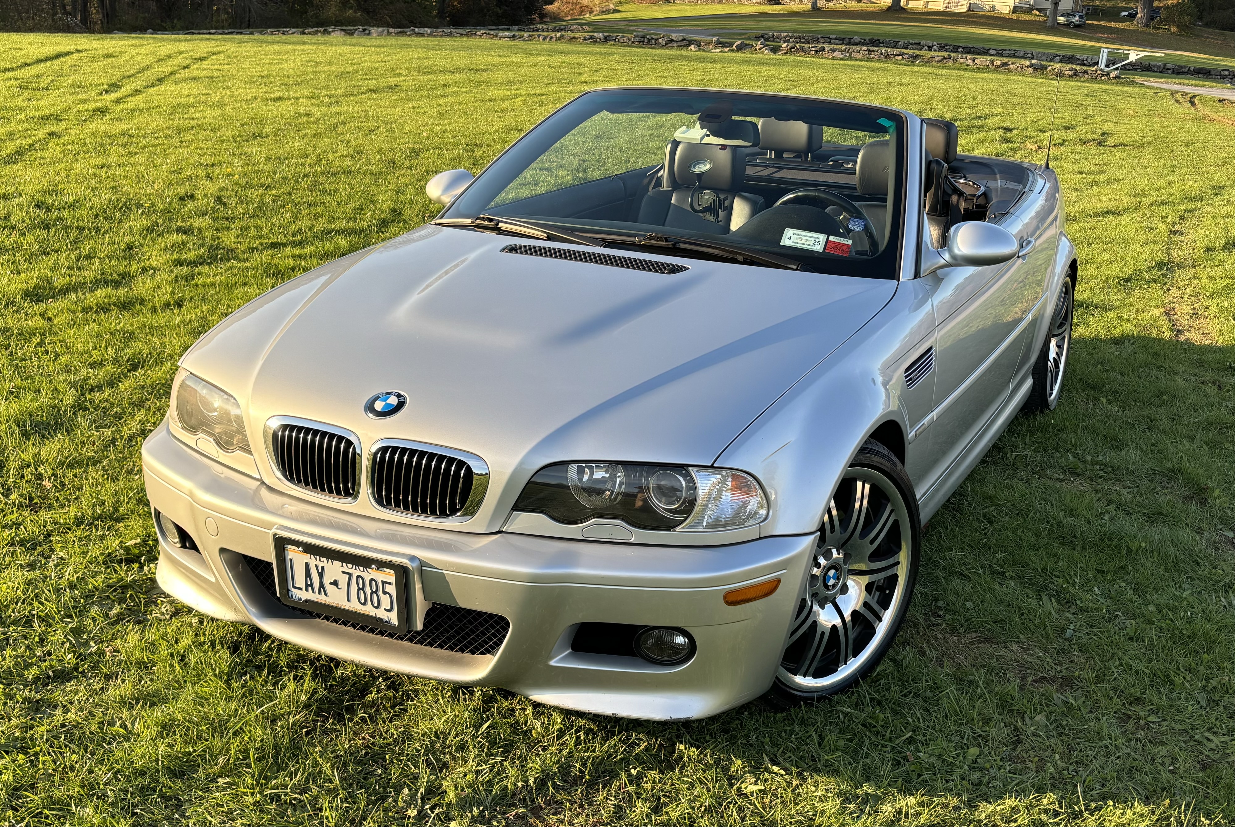 BMW M3 e46