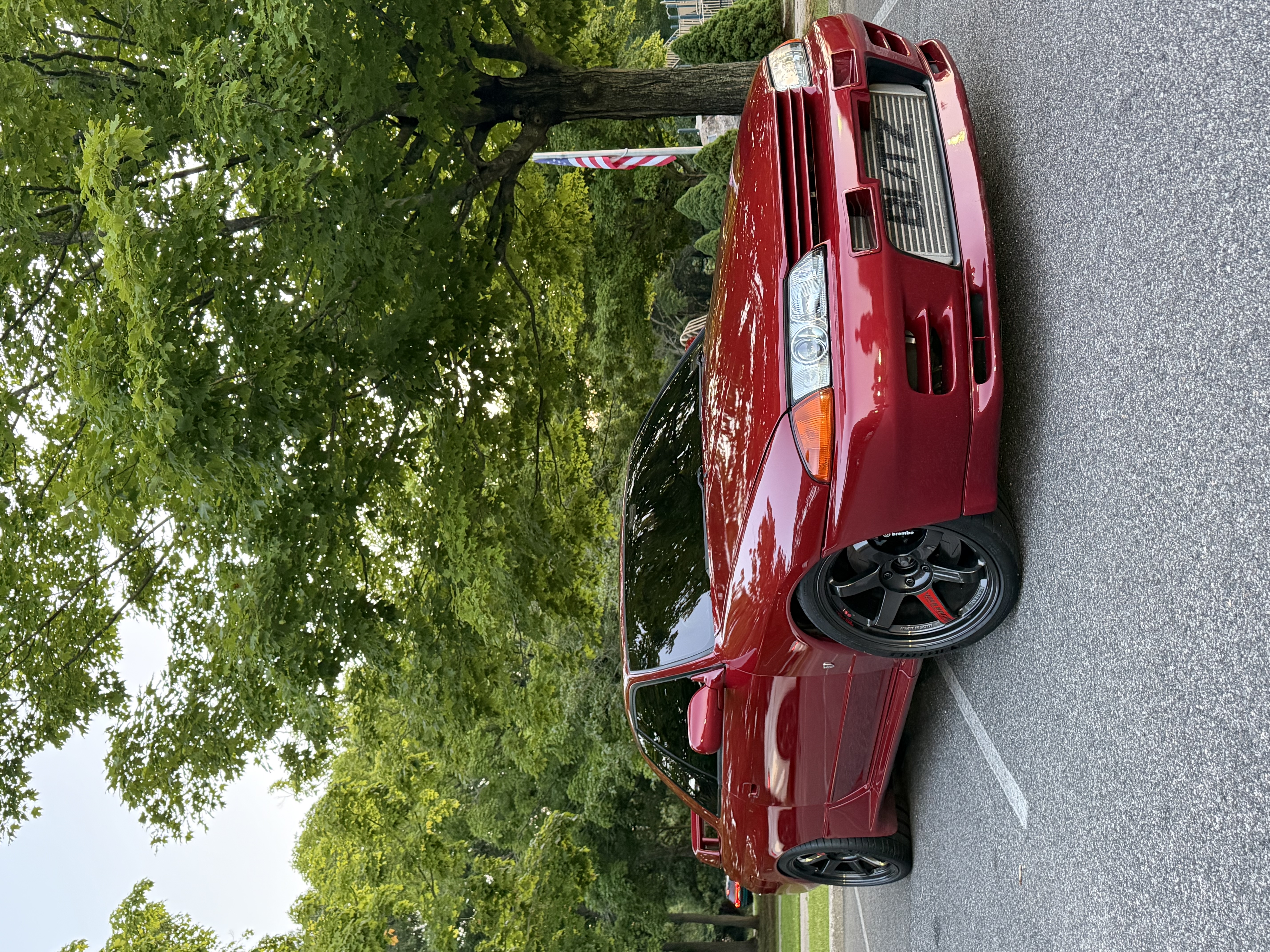 Nissan Skyline r32 GTR