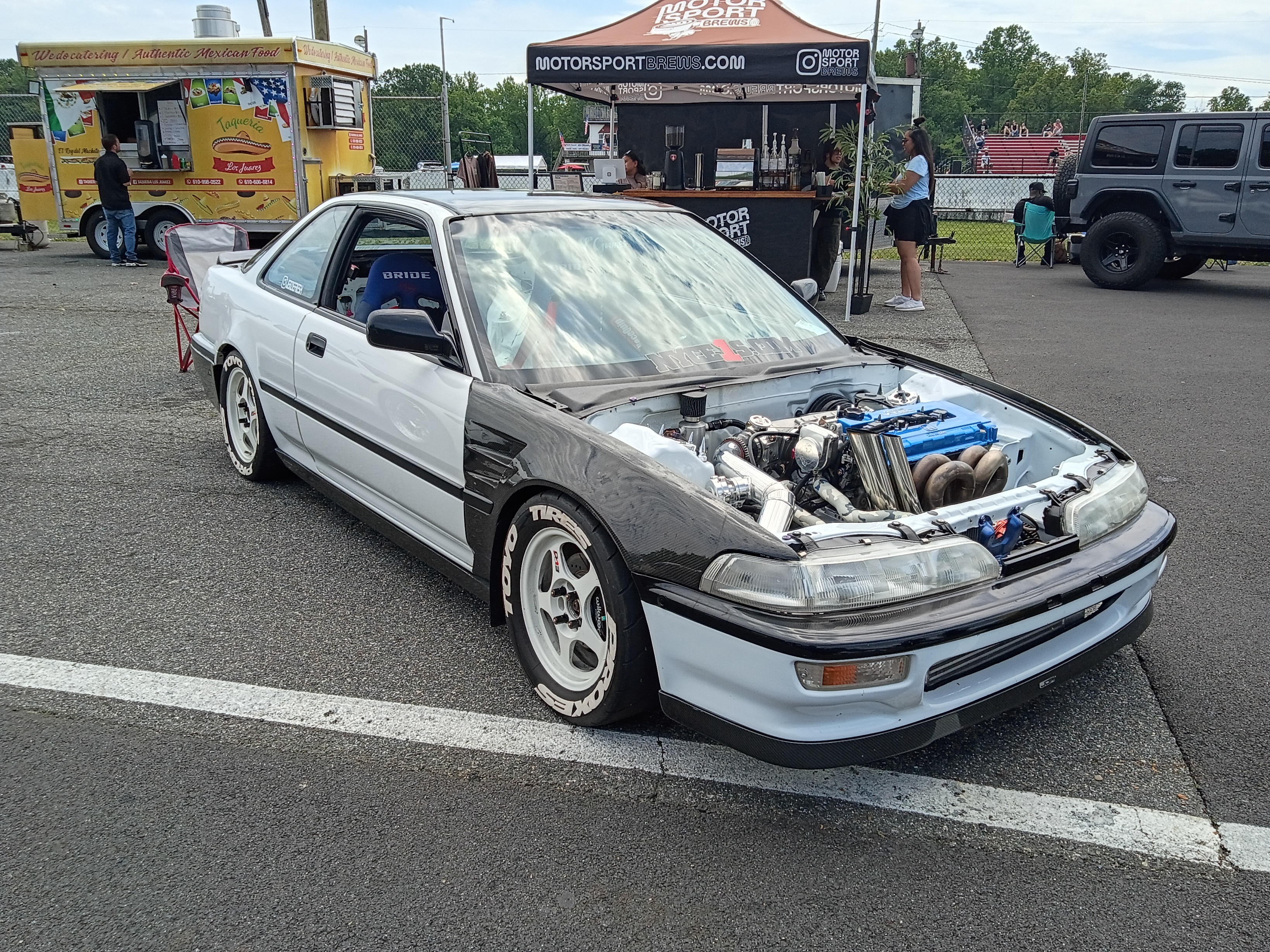 Acura Integra