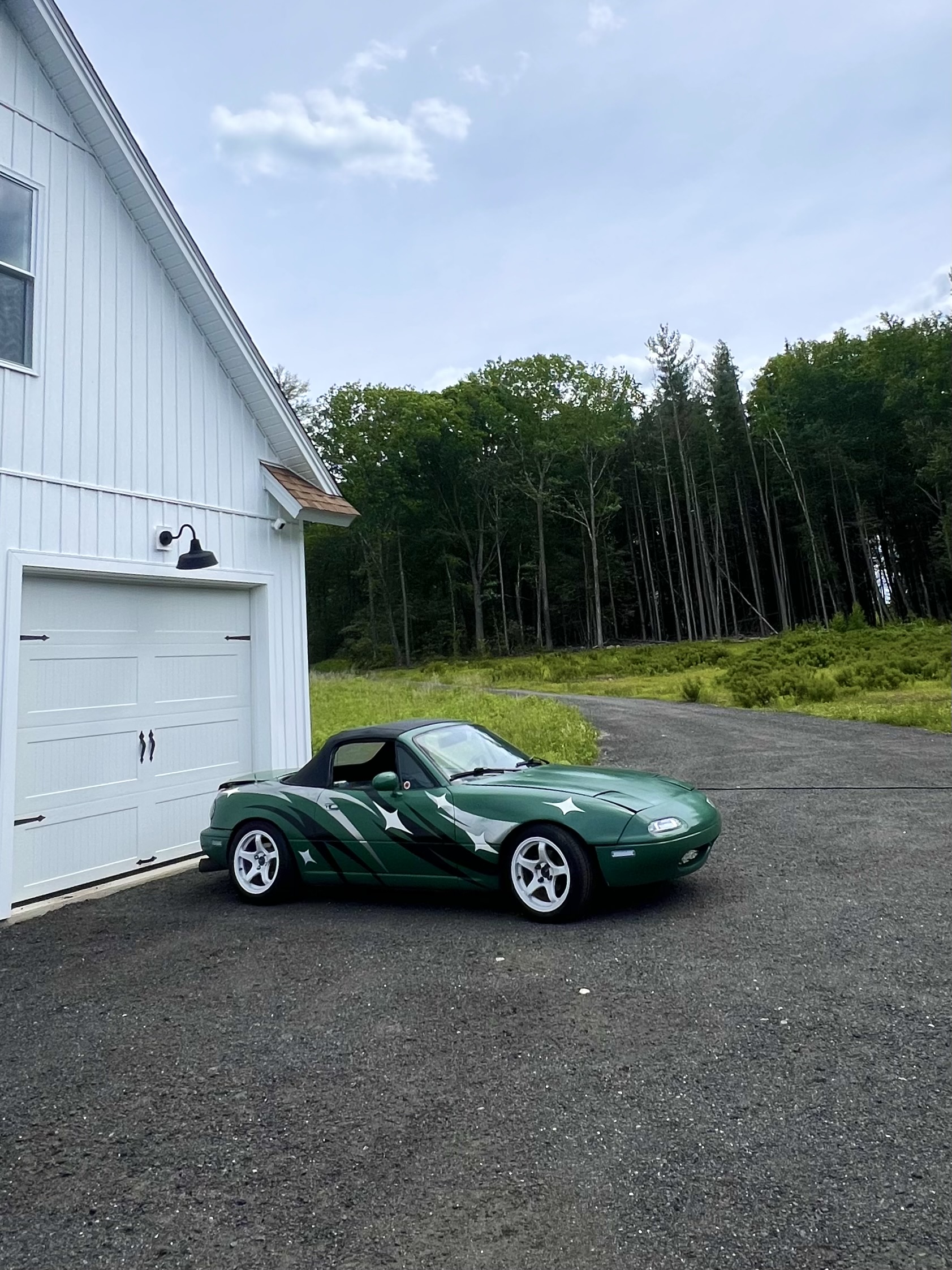 Mazda Miata