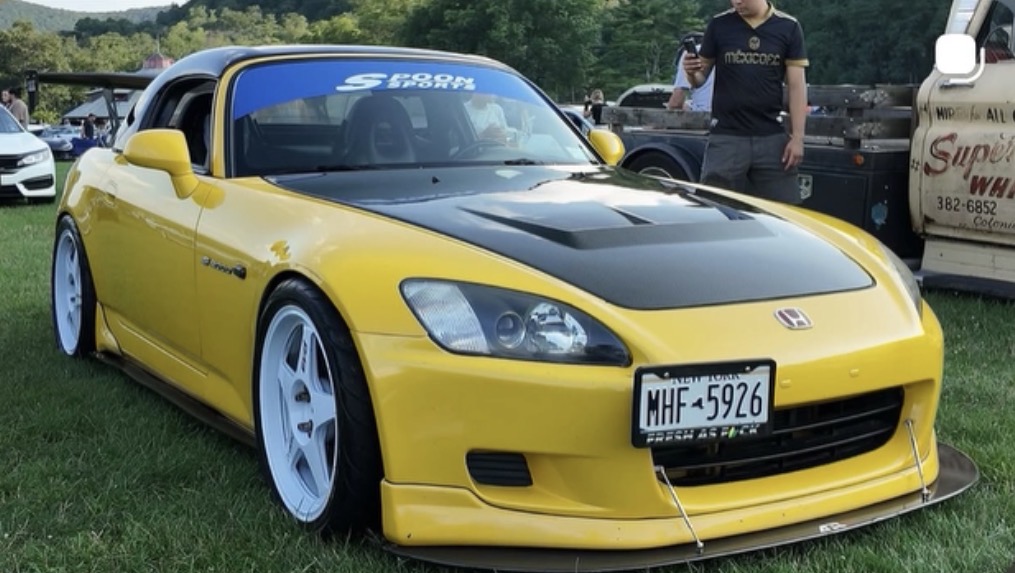 s2000 S2000