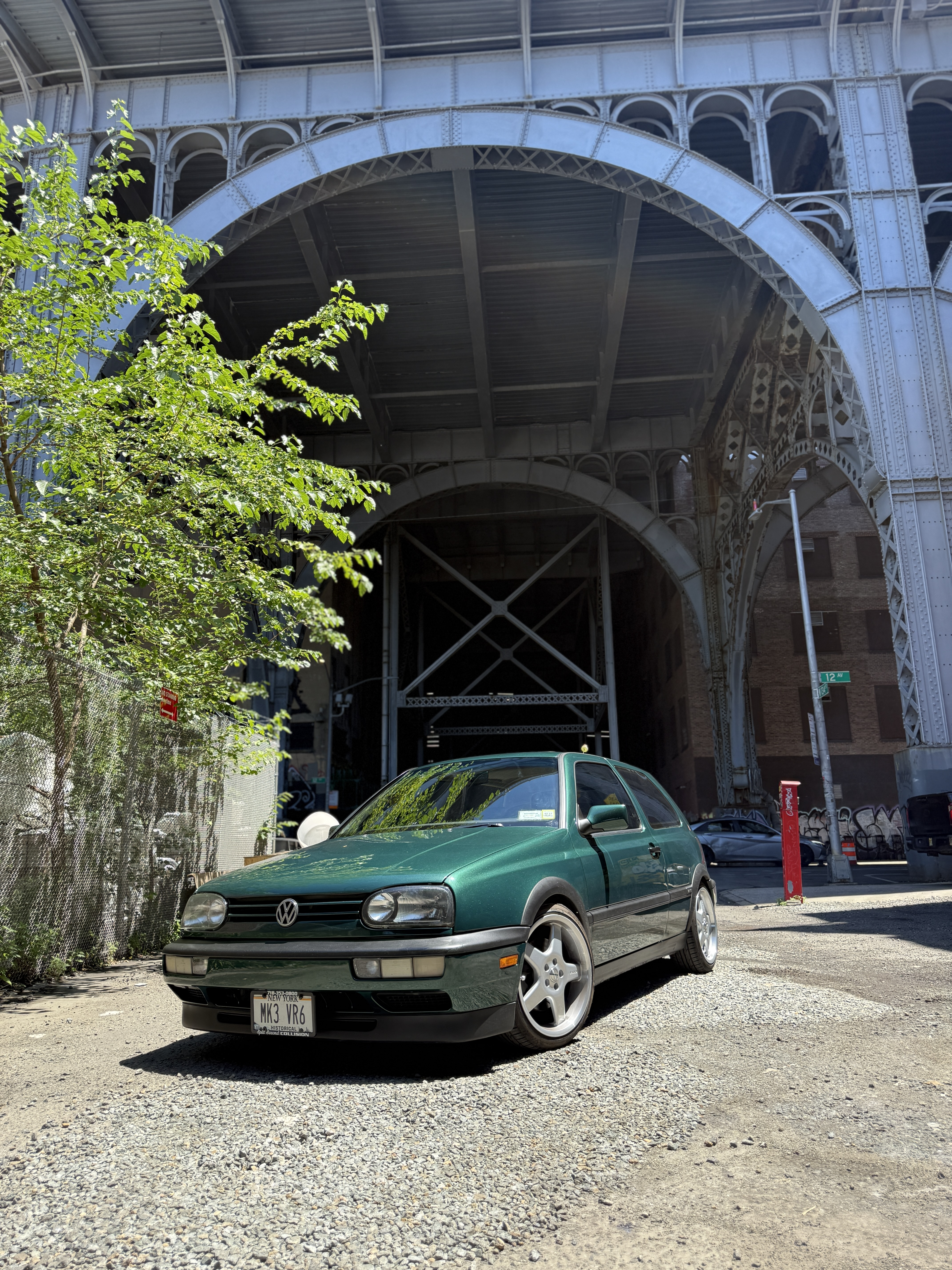 Vw GTI vr6
