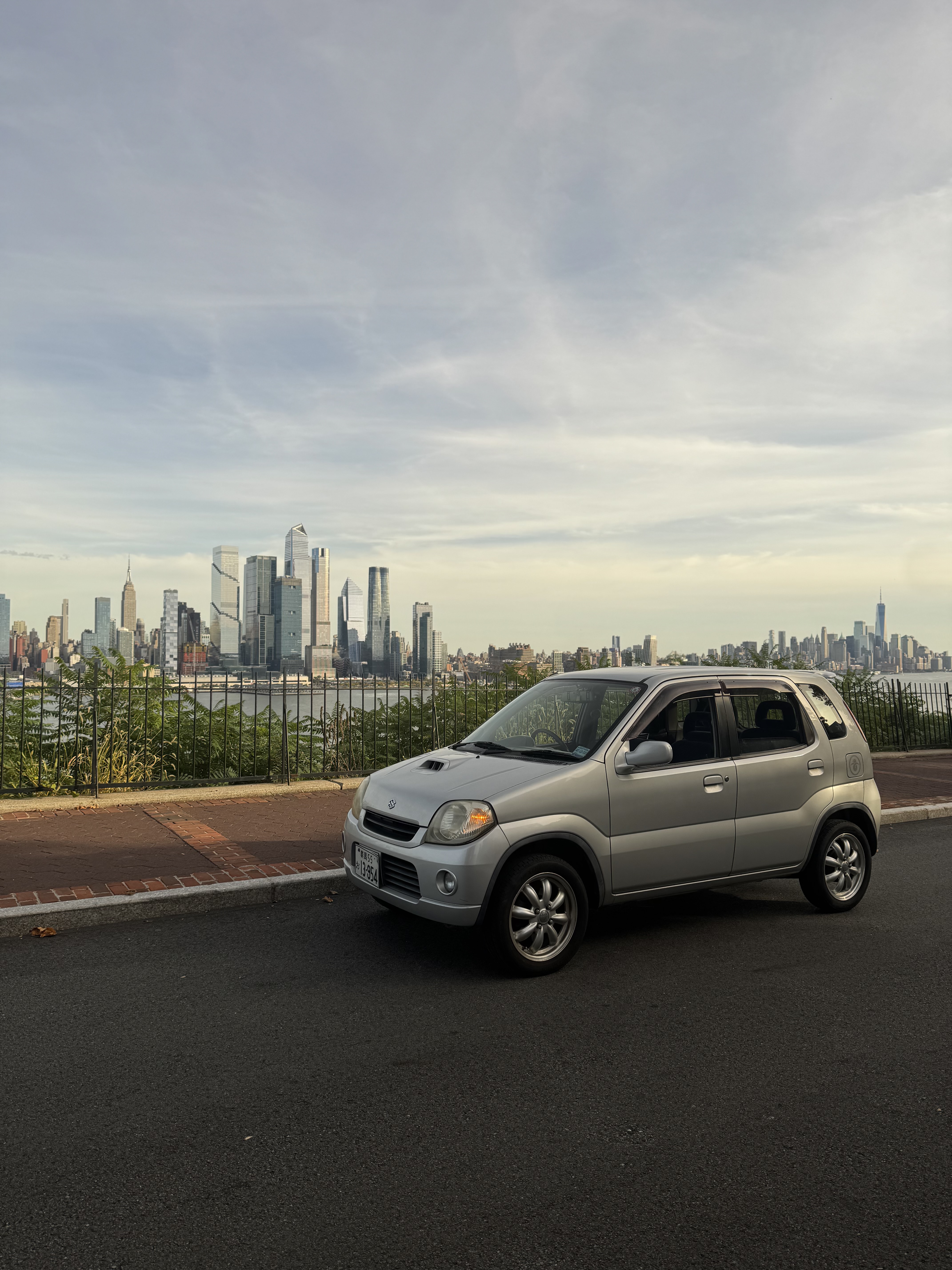 suzuki kei