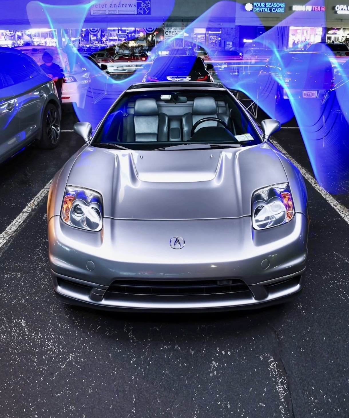 Acura NSX-T