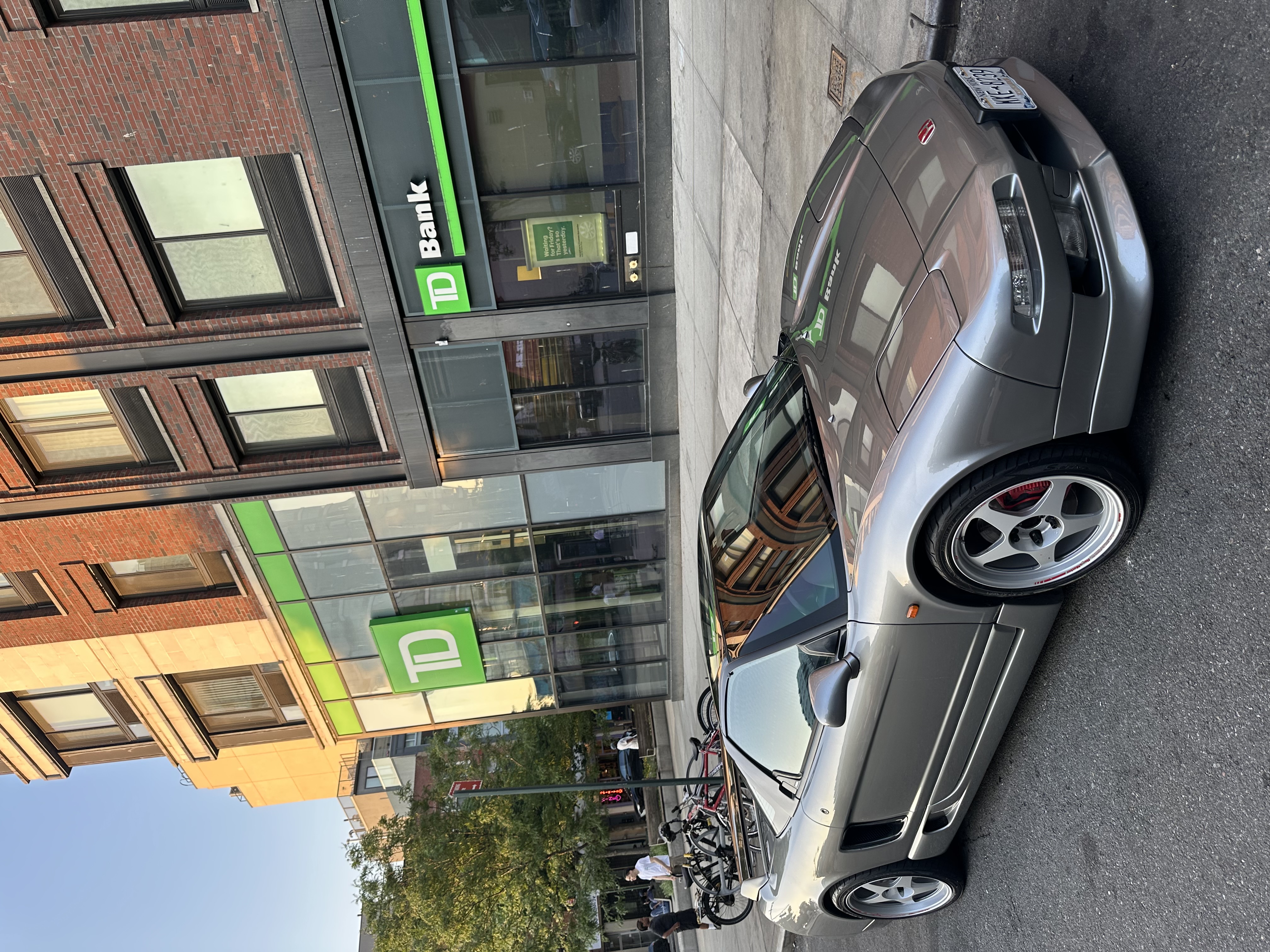 Honda Nsx