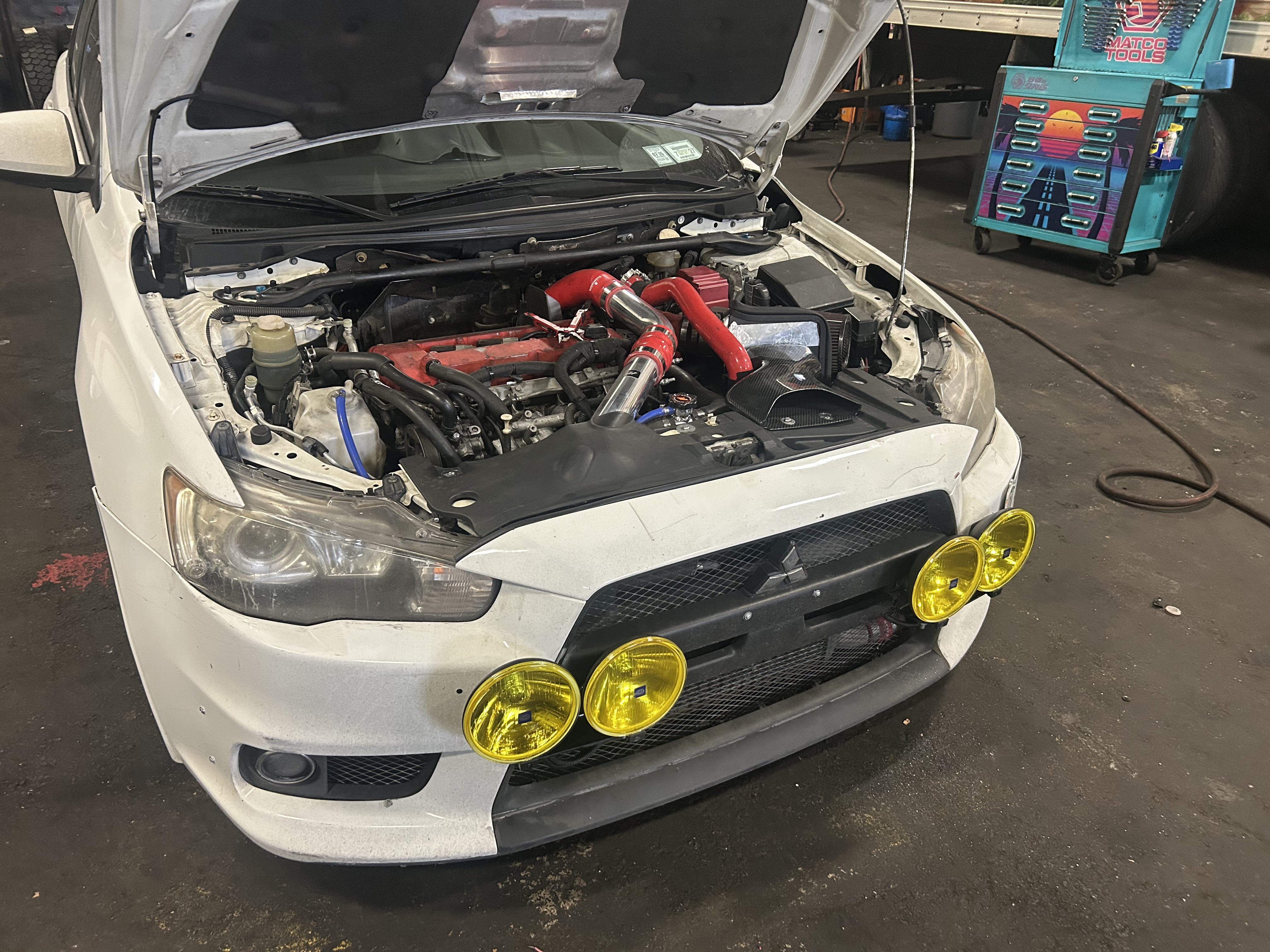 Mitsubishi Lancer