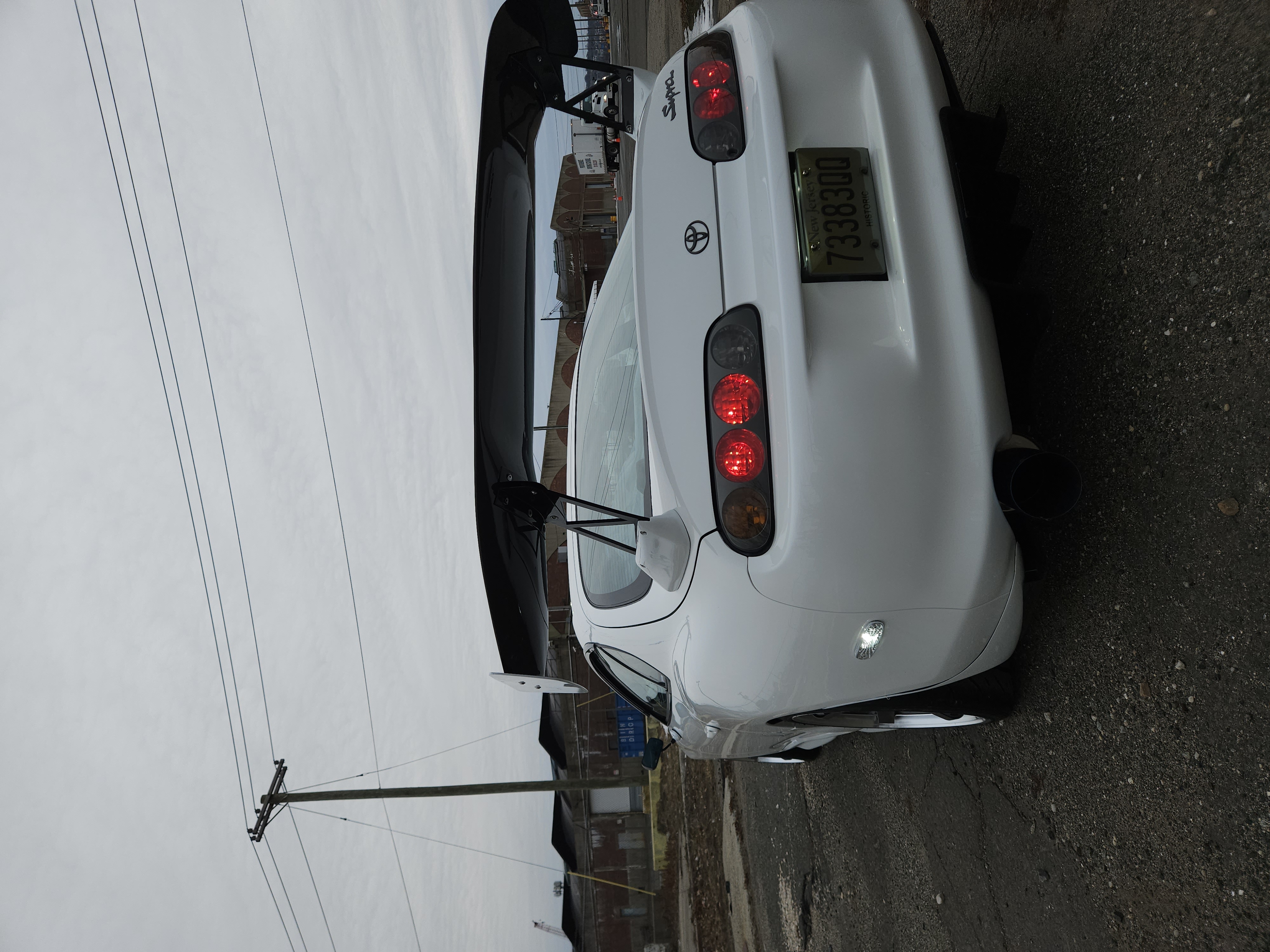 Toyota Supra