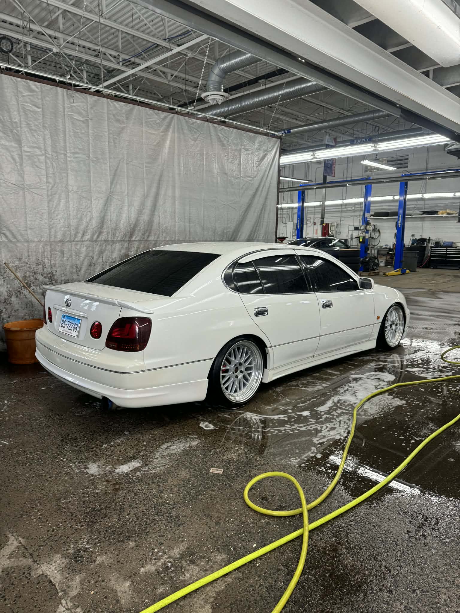 Toyota Aristo