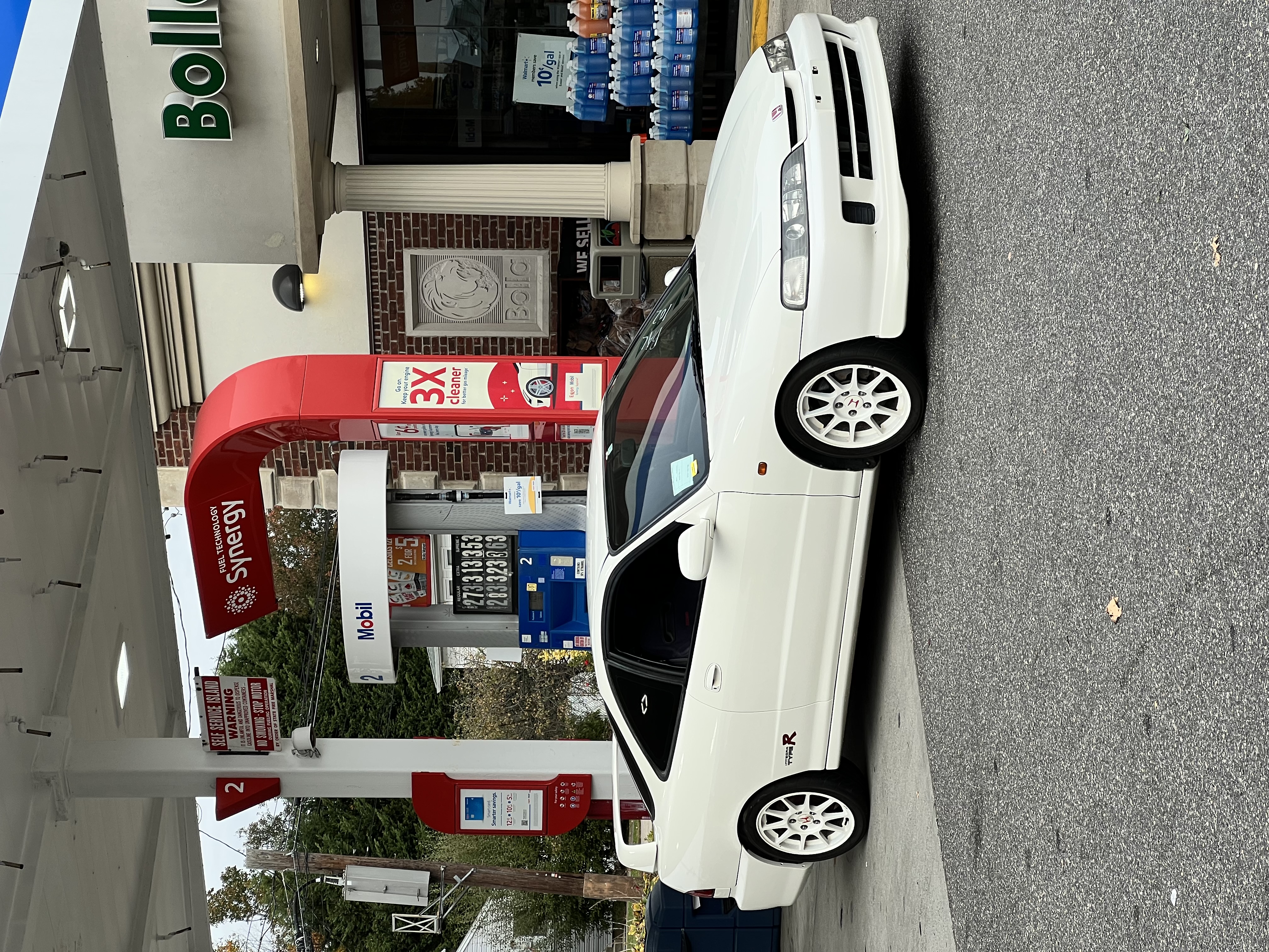 Honda Integra Typer