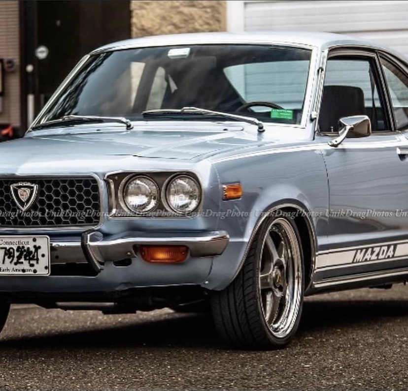 Mazda Rx3