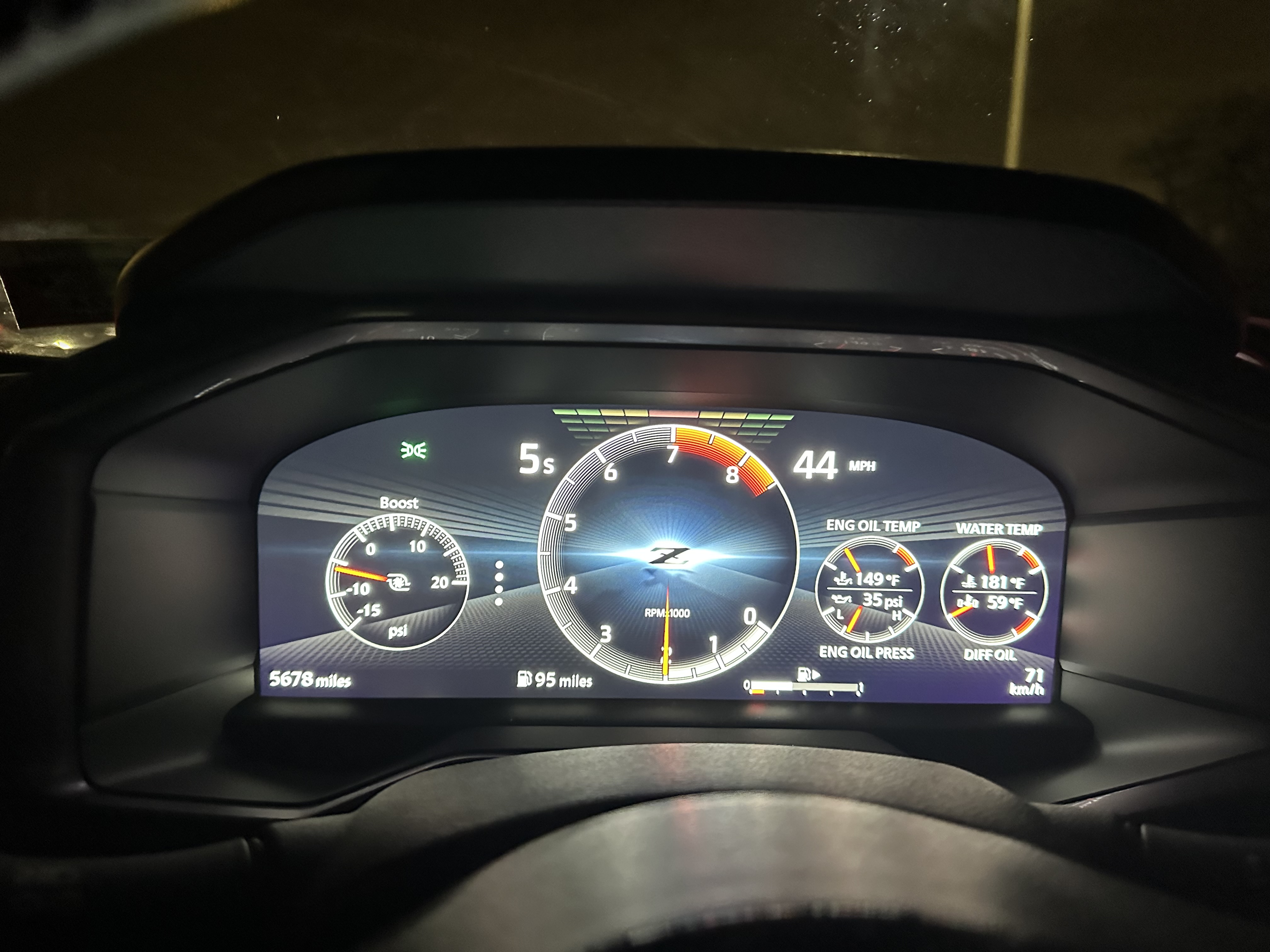 Nissan Z