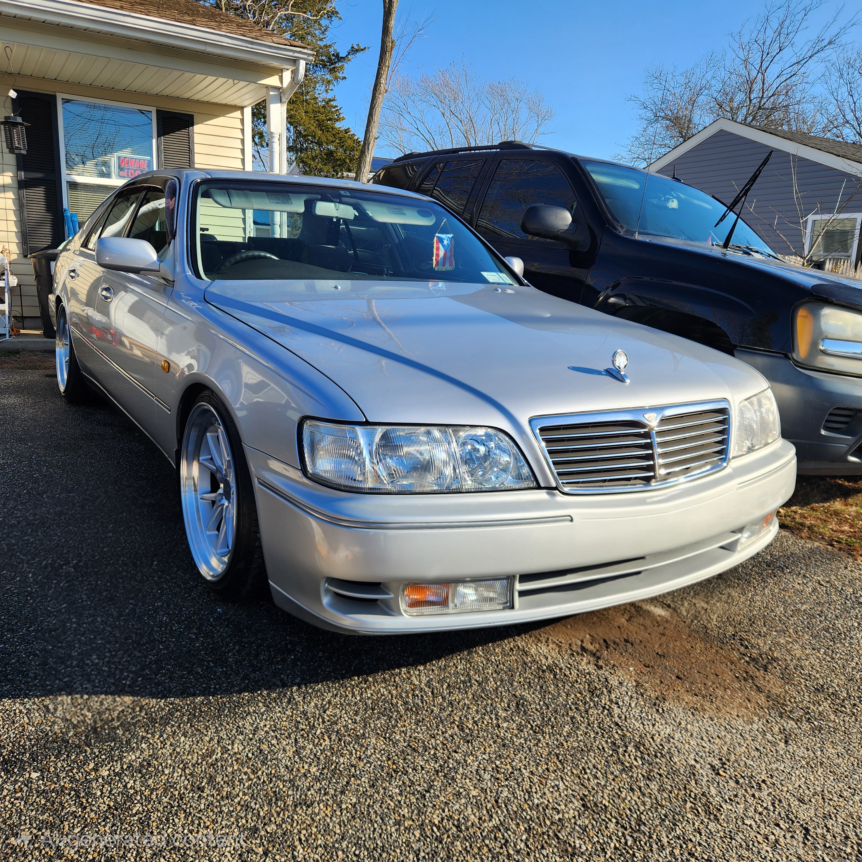 Nissan Cima