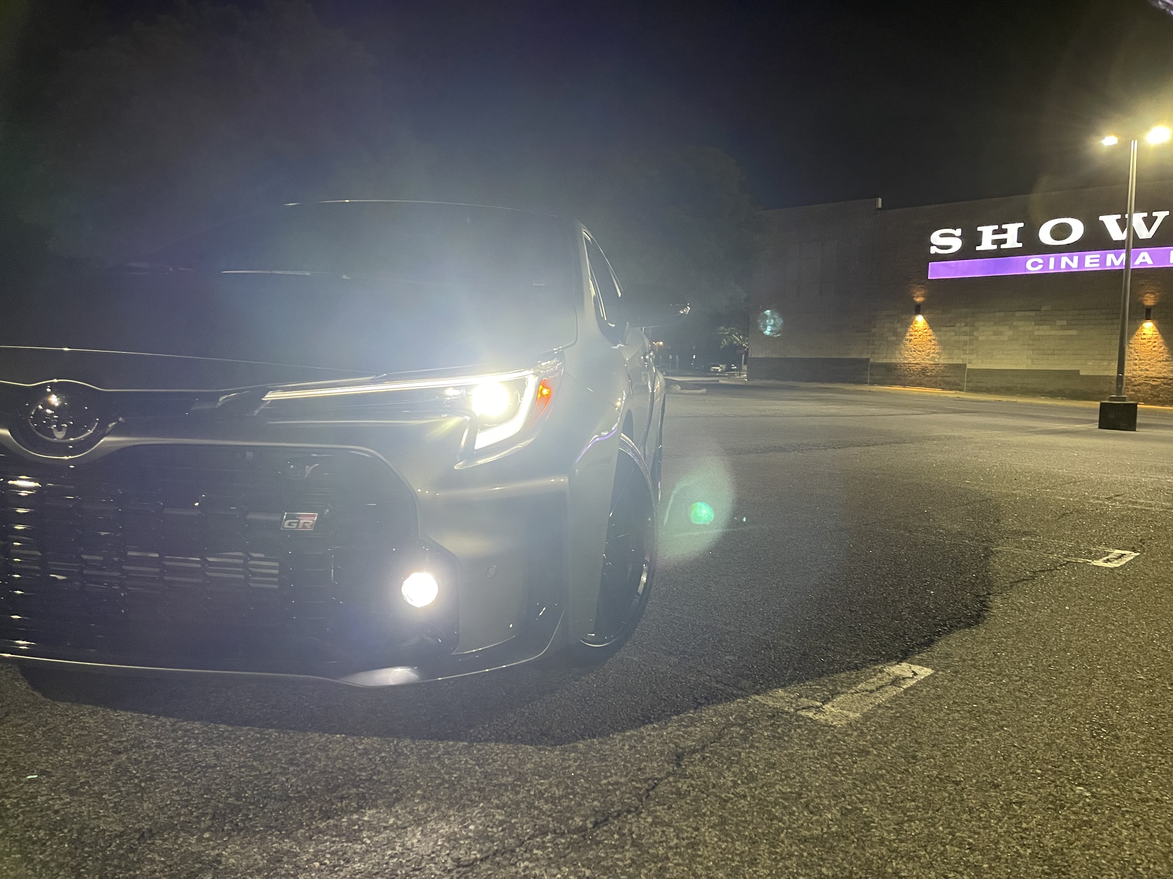 Toyota Gr Corolla