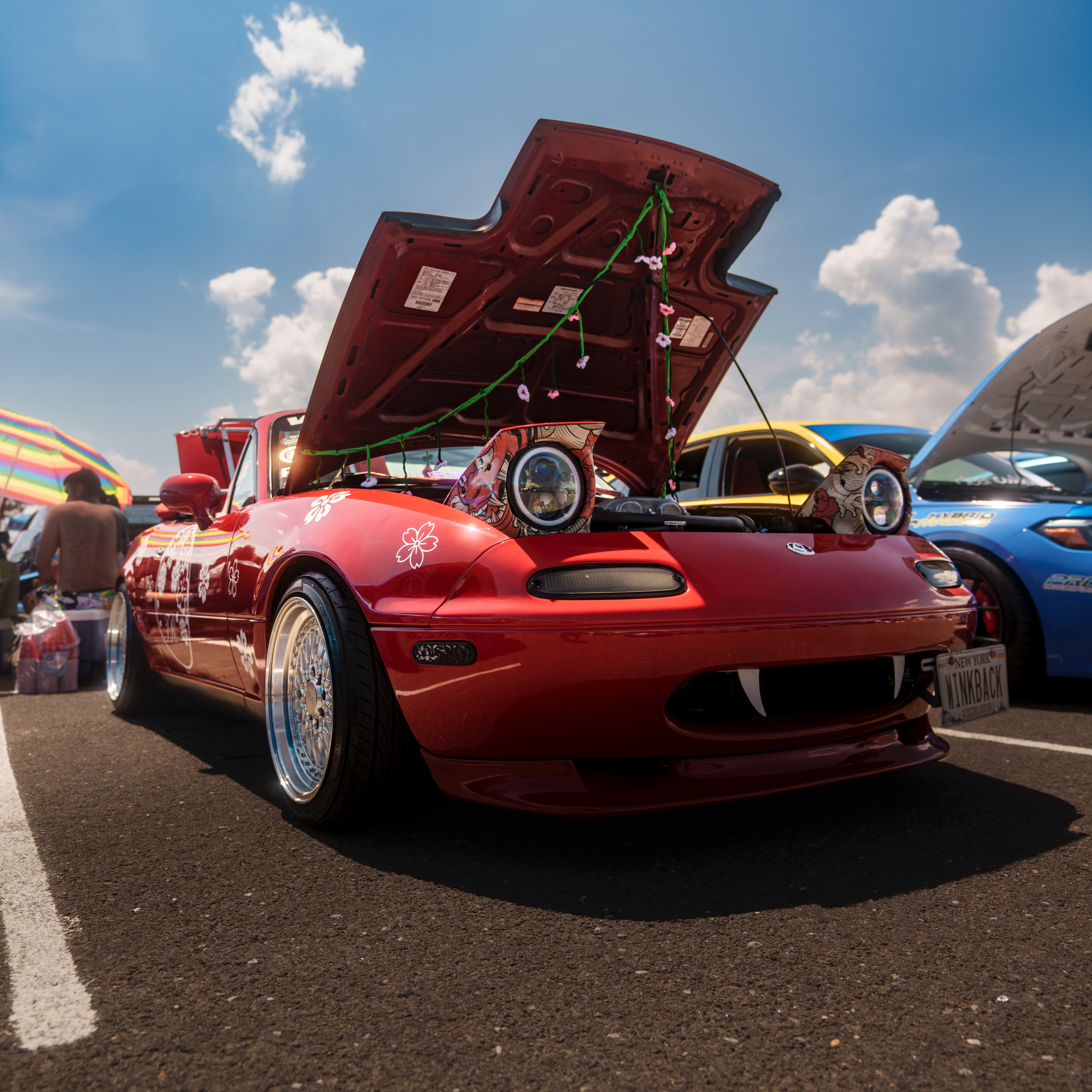 Mazda Miata