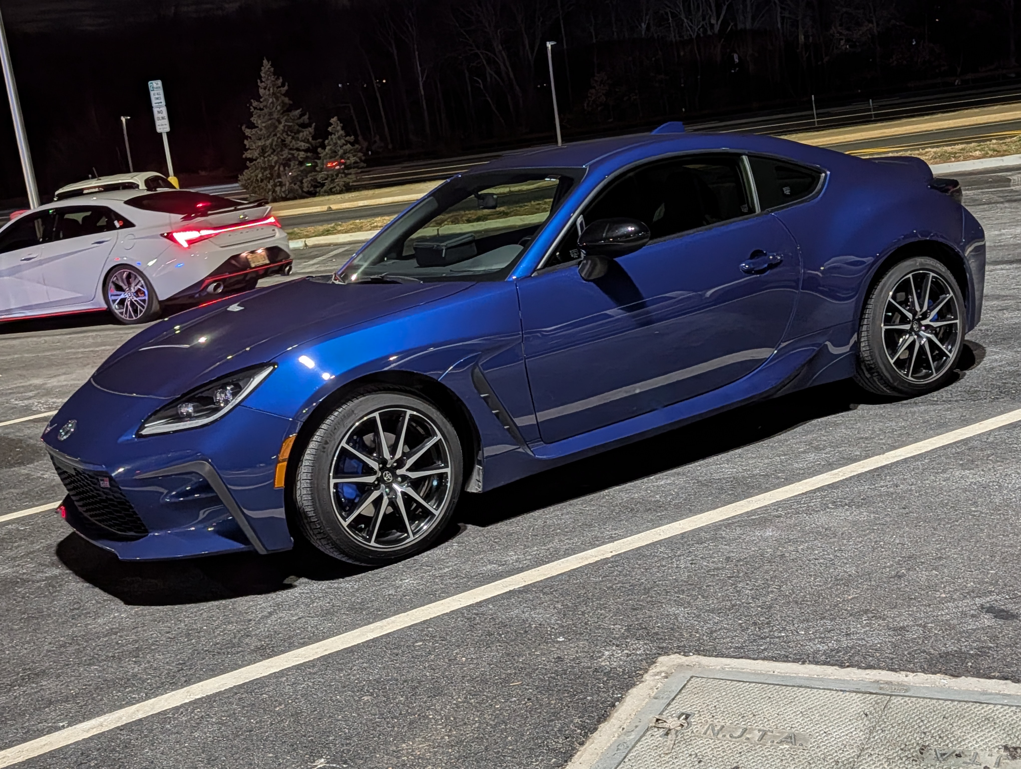 Toyota Gr86