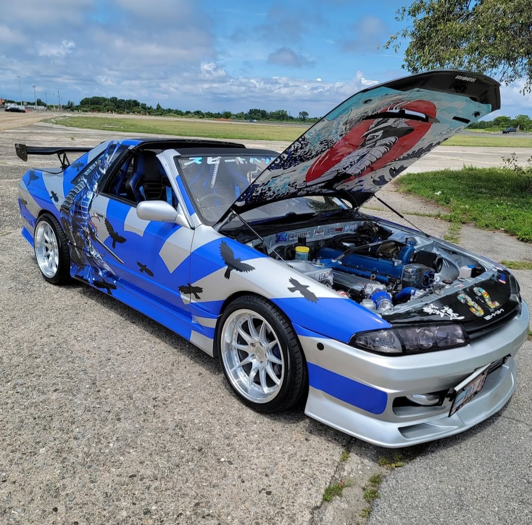 Nissan Skyline R32 Gtst