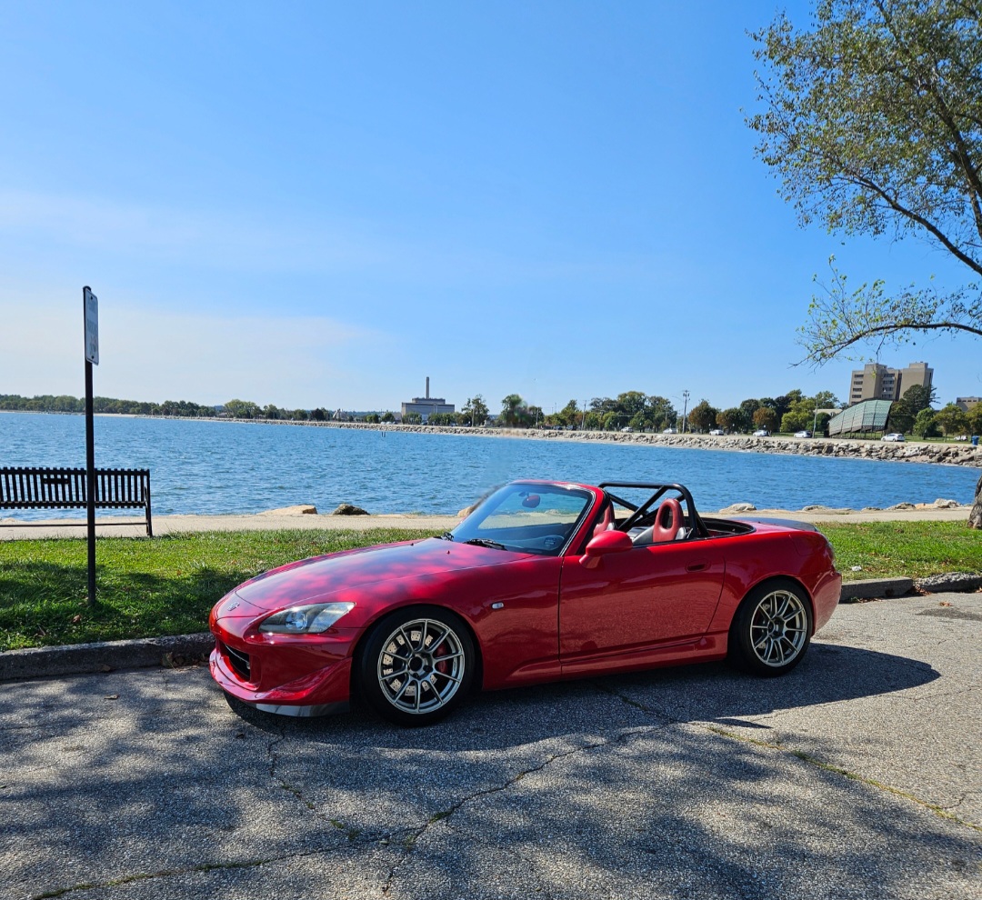Honda S2000