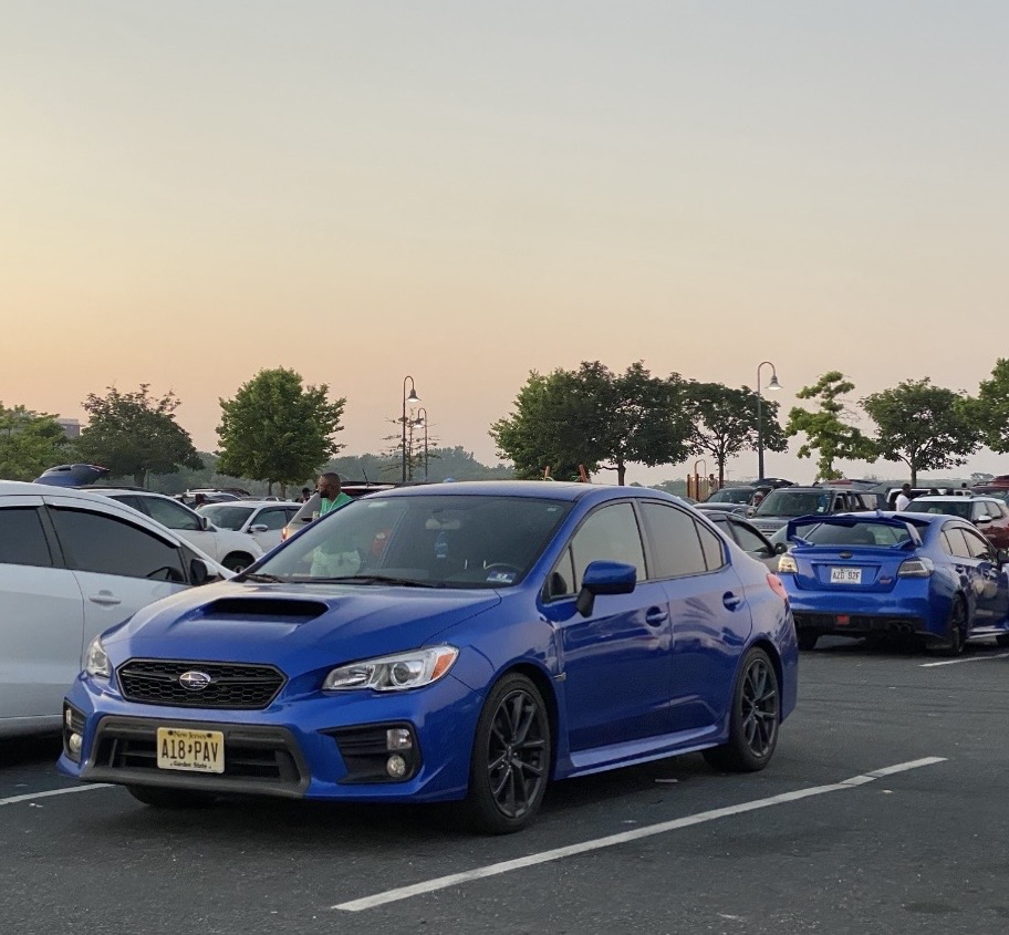 Subaru Wrx