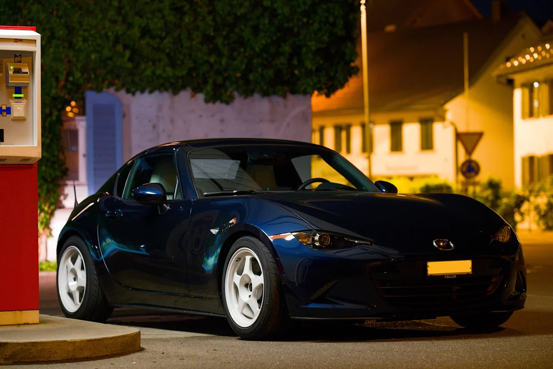 Mazda Mx-5 Nd