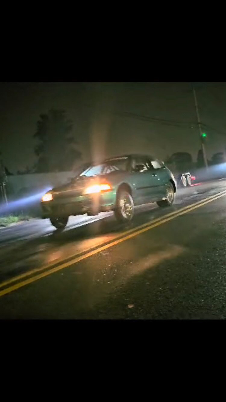 Honda Civic Eg