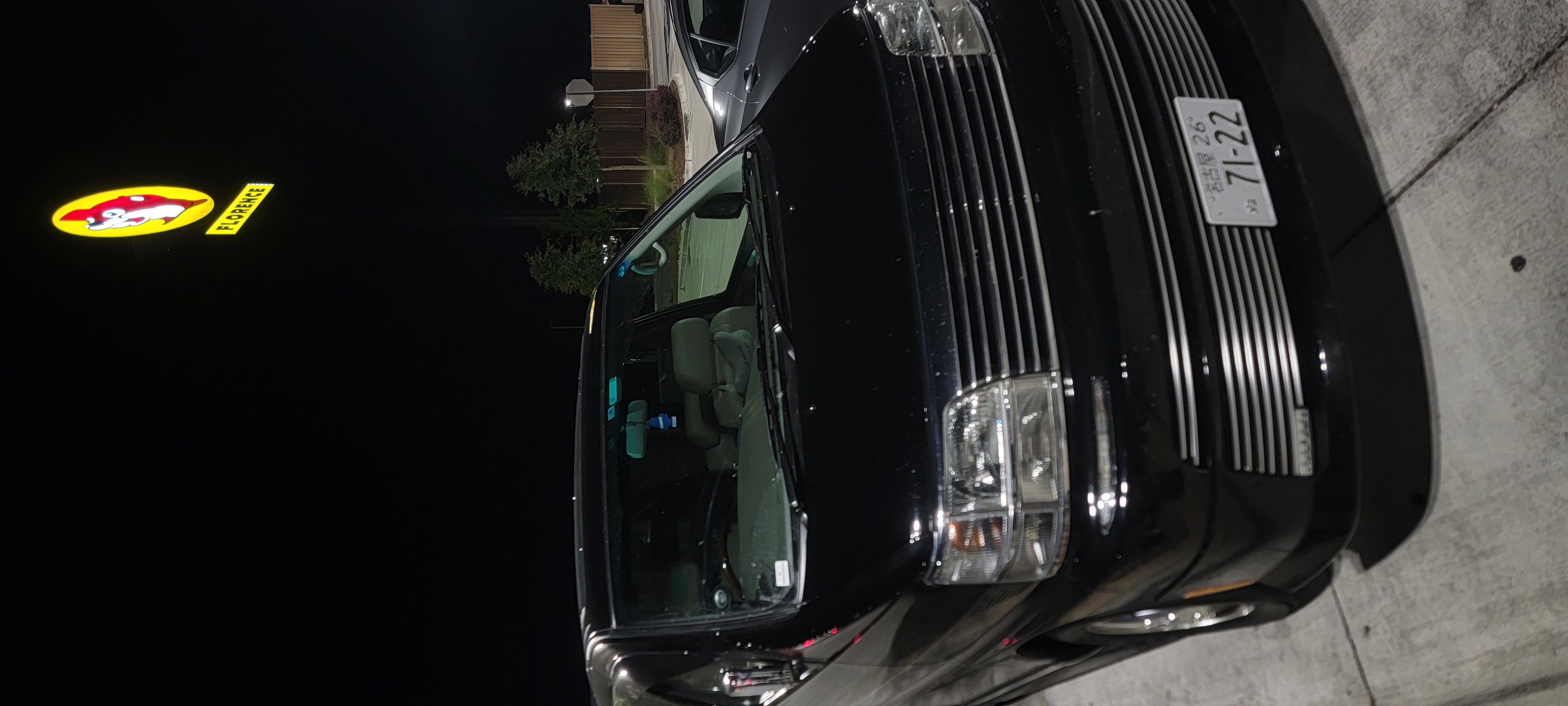 Nissan Elgrand Alwe50
