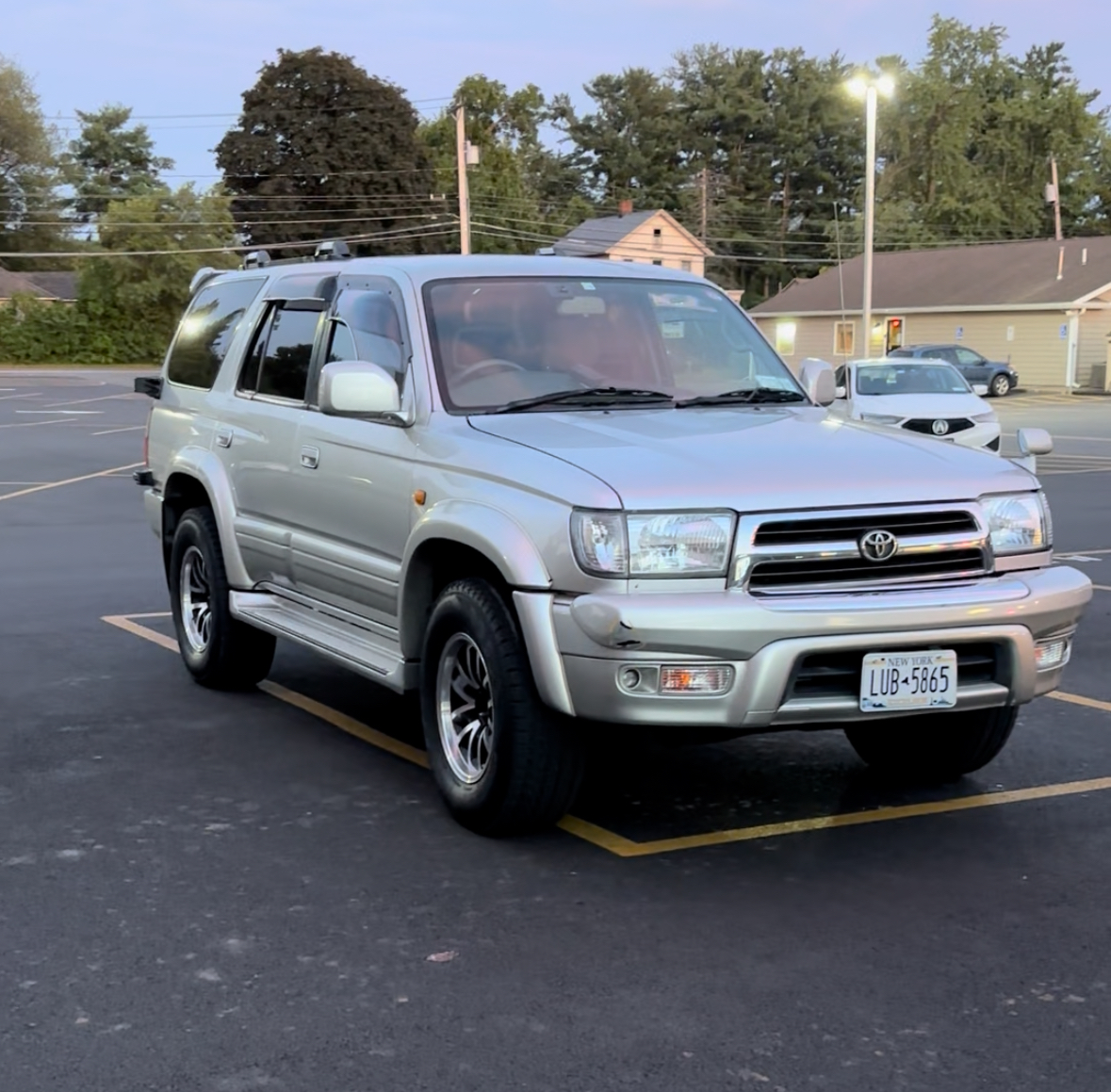 Toyota Hilux Surf