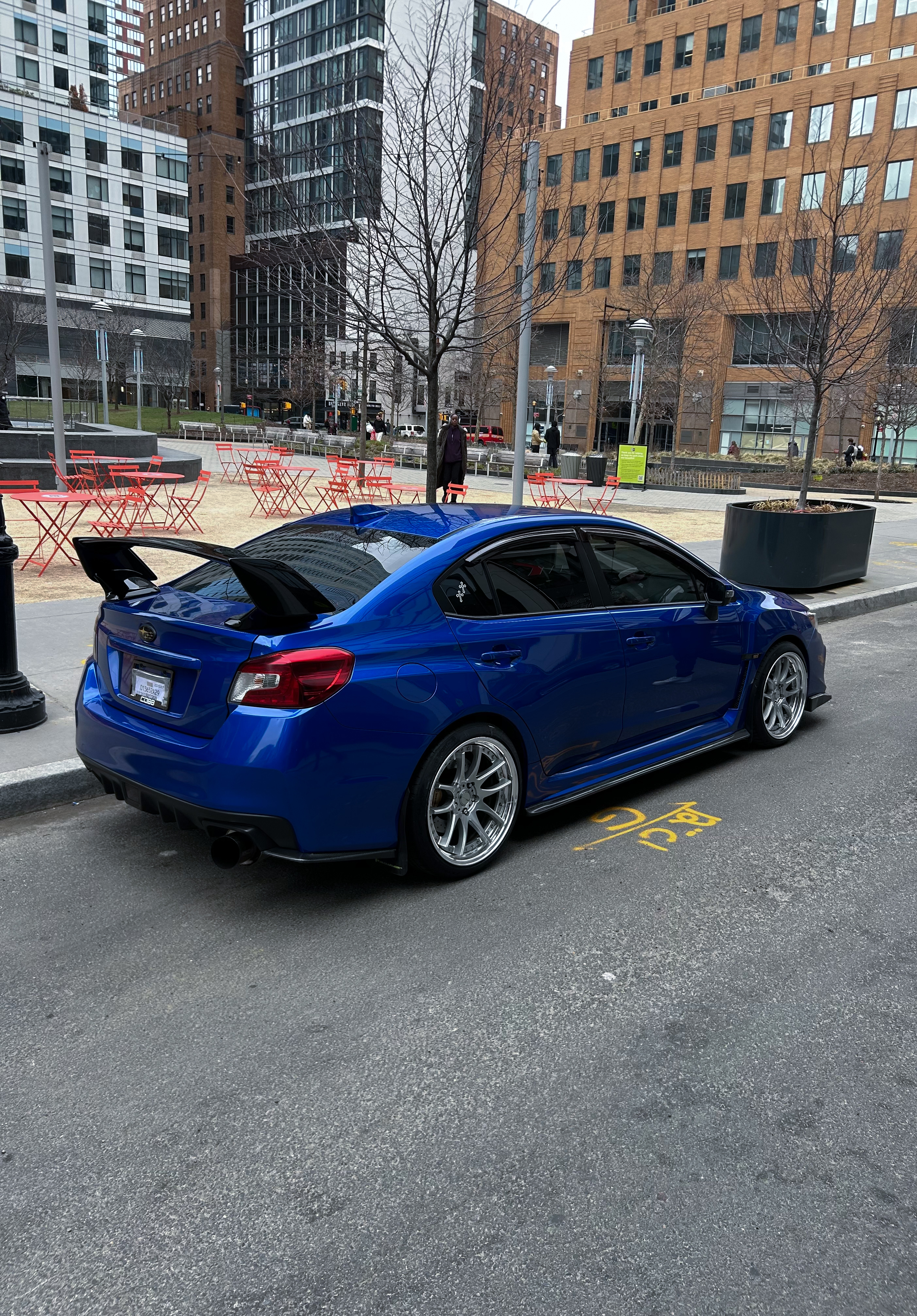 Subaru Wrx Sti