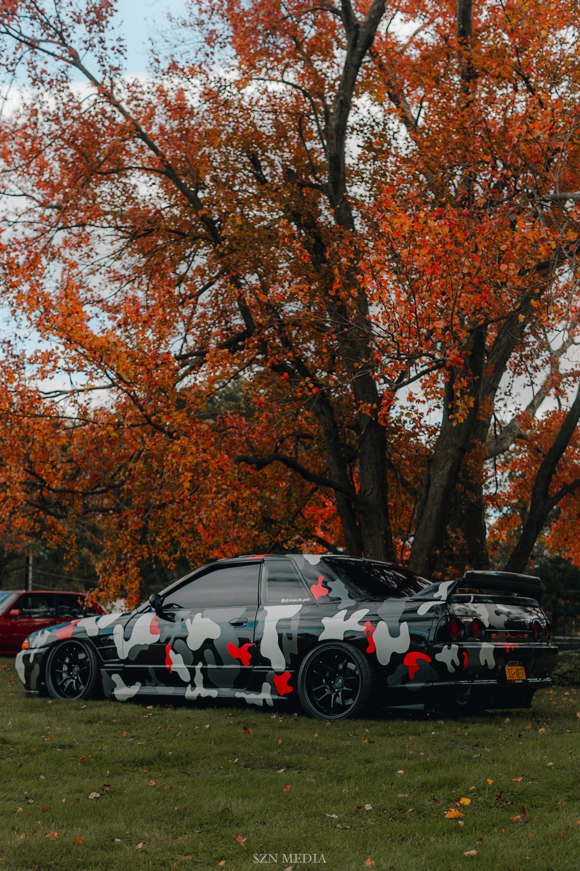 Nissan Skyline