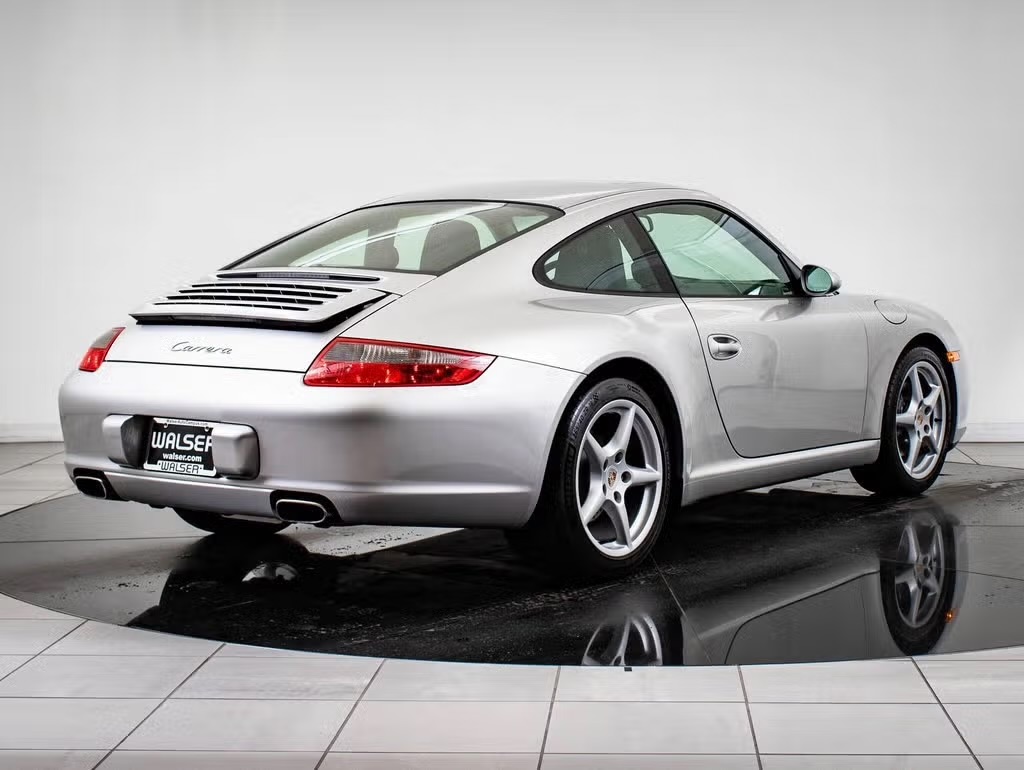 Porsche 997