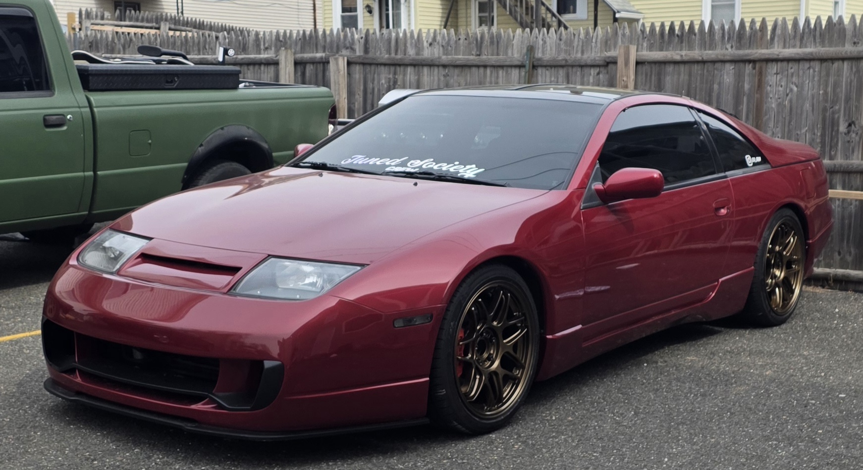Nissan 300zx