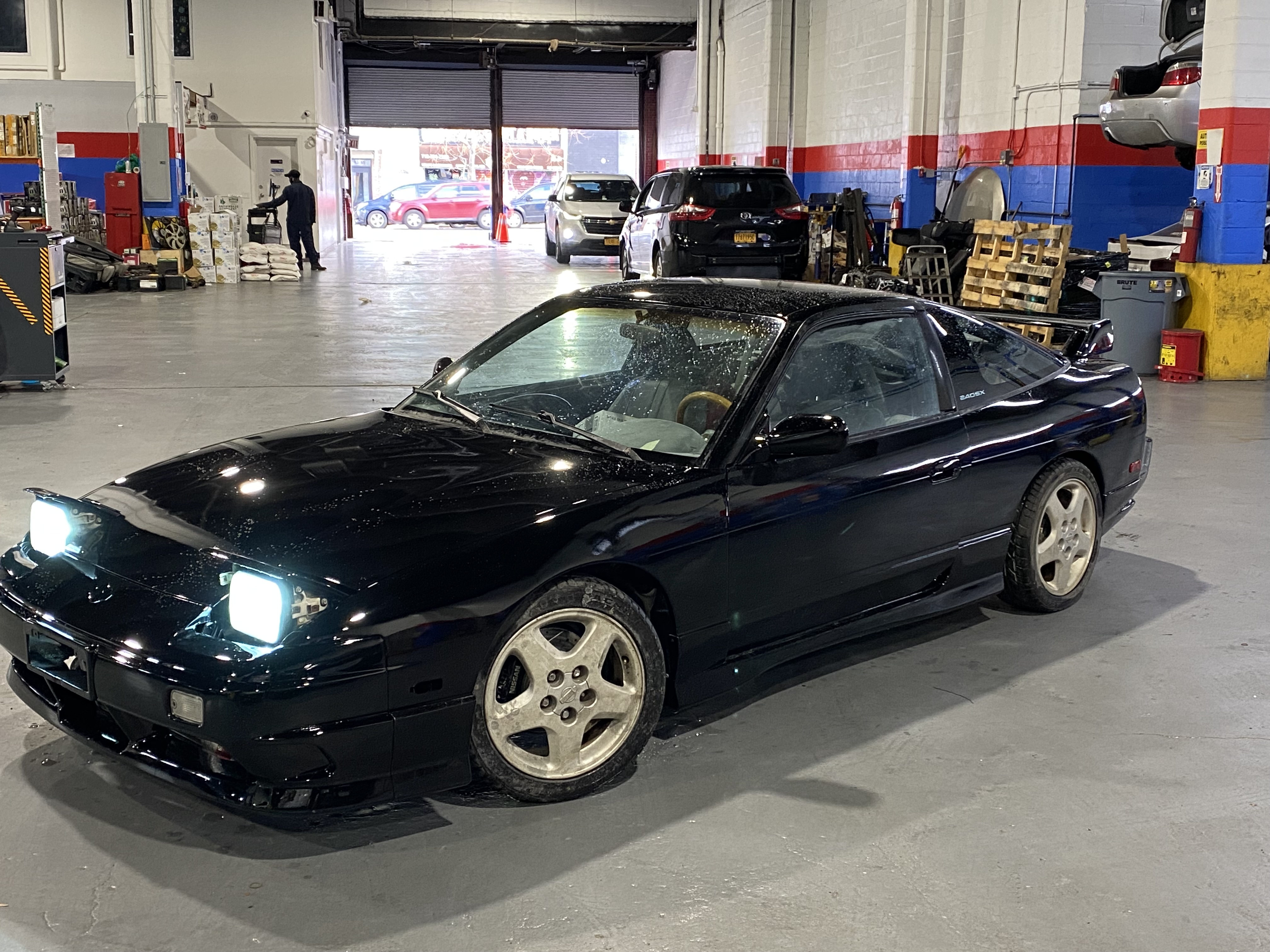 Nissan S13 Hatch