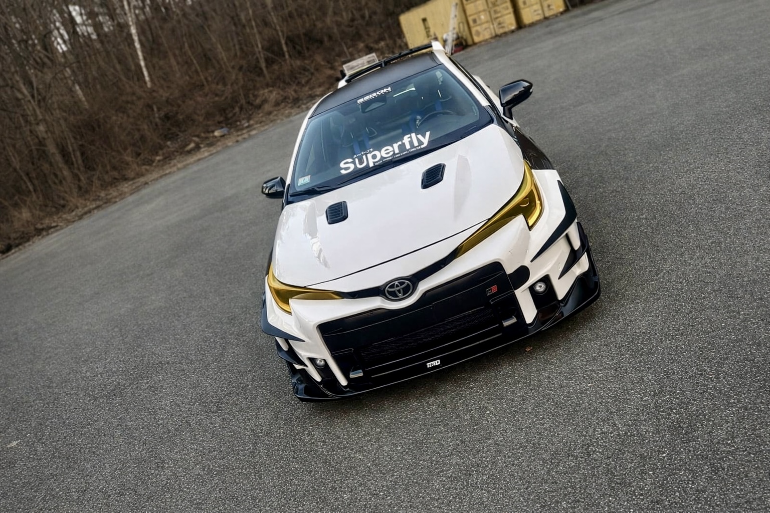 Toyota Gr Corolla