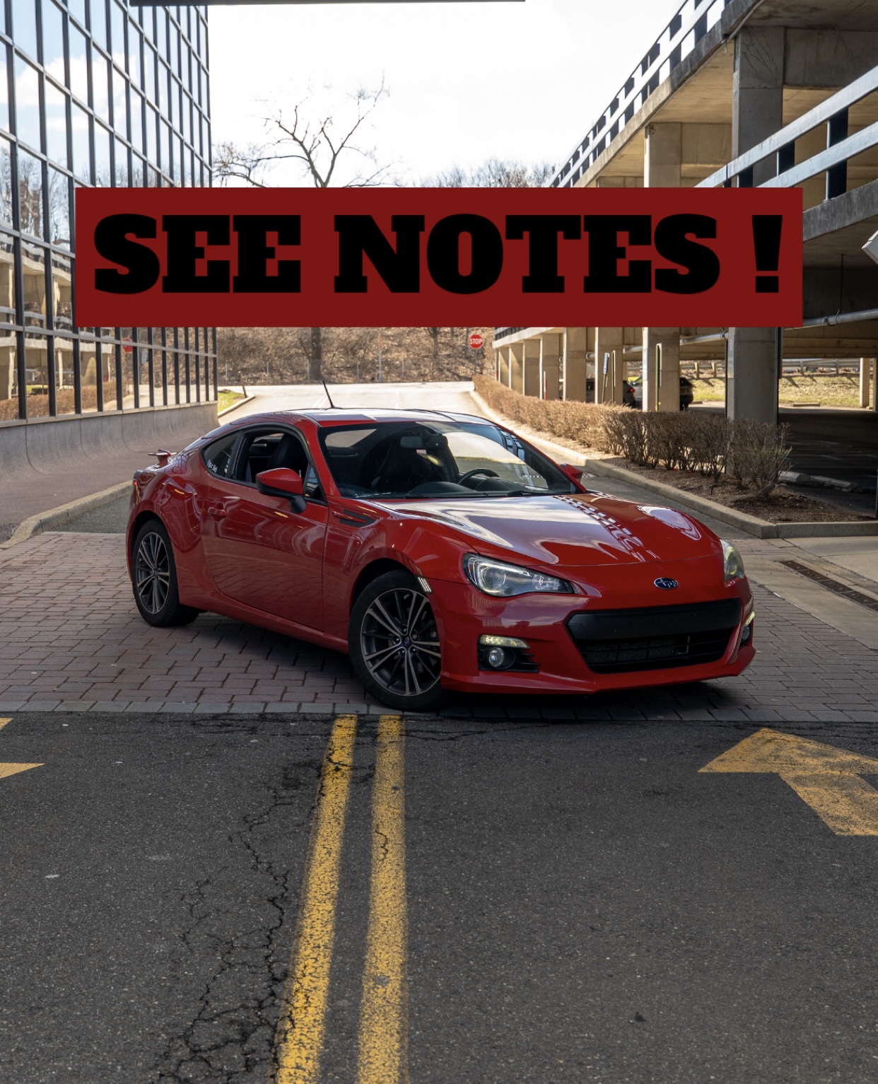 Subaru Brz