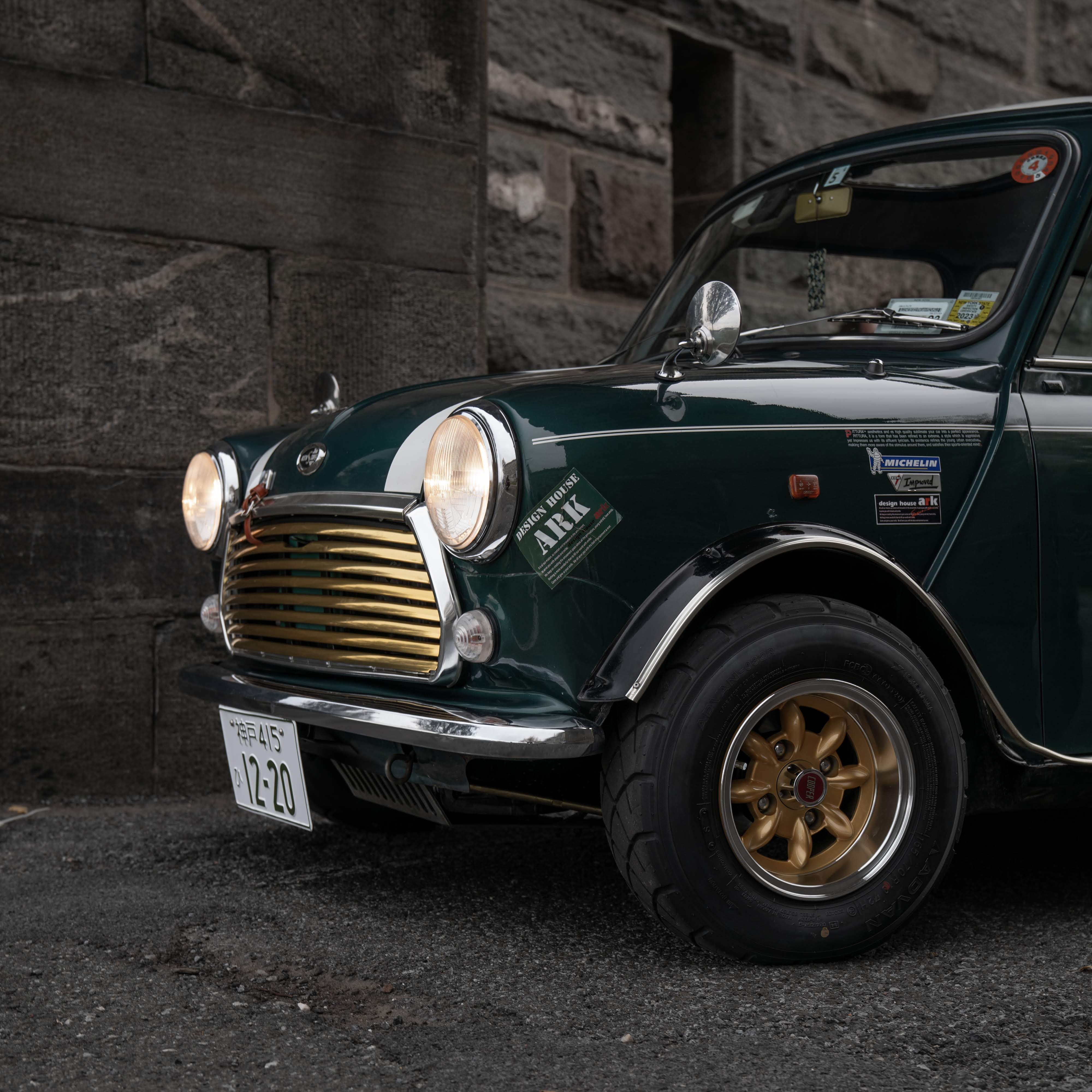 Rover Mini