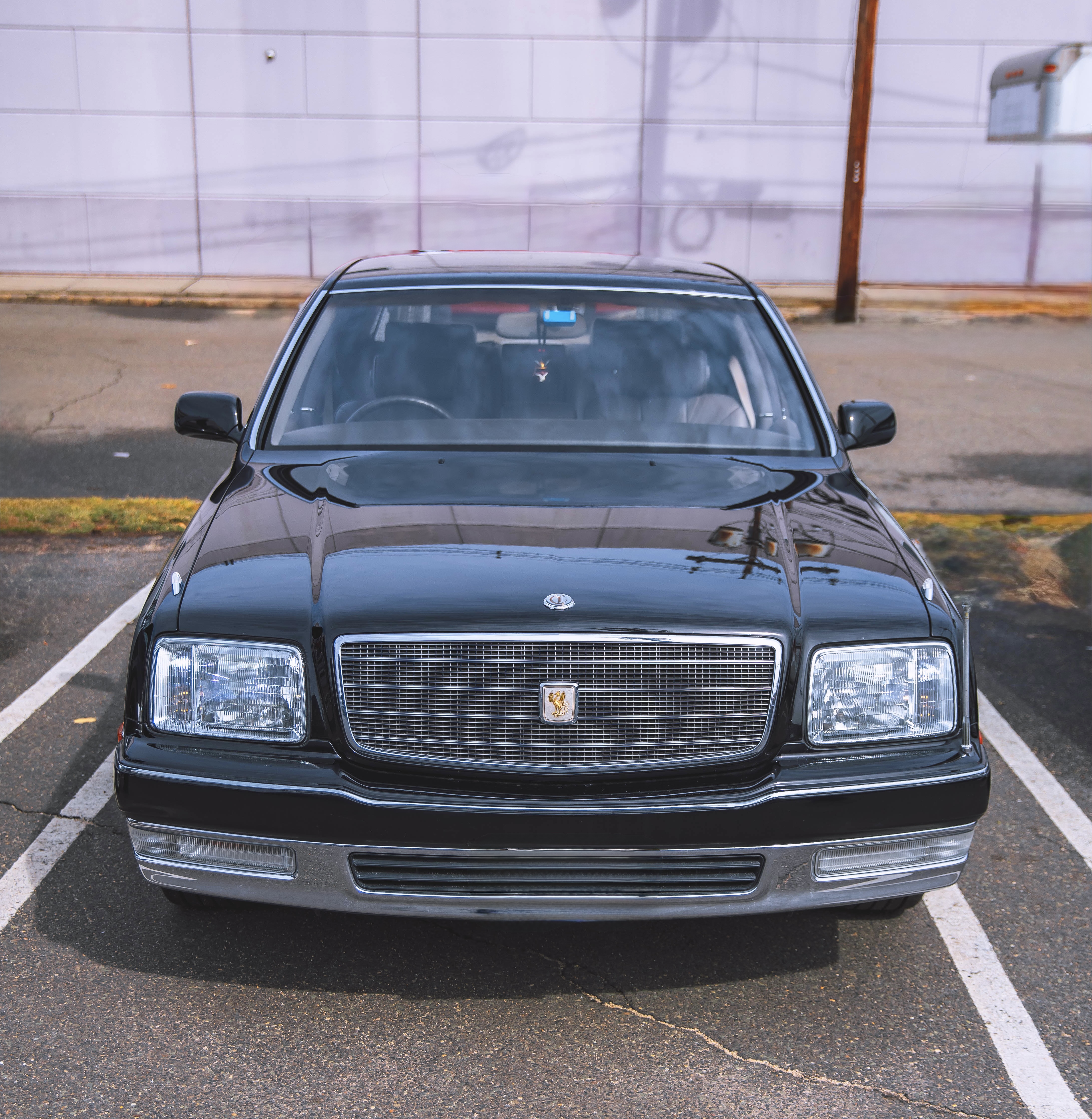 Toyota Century