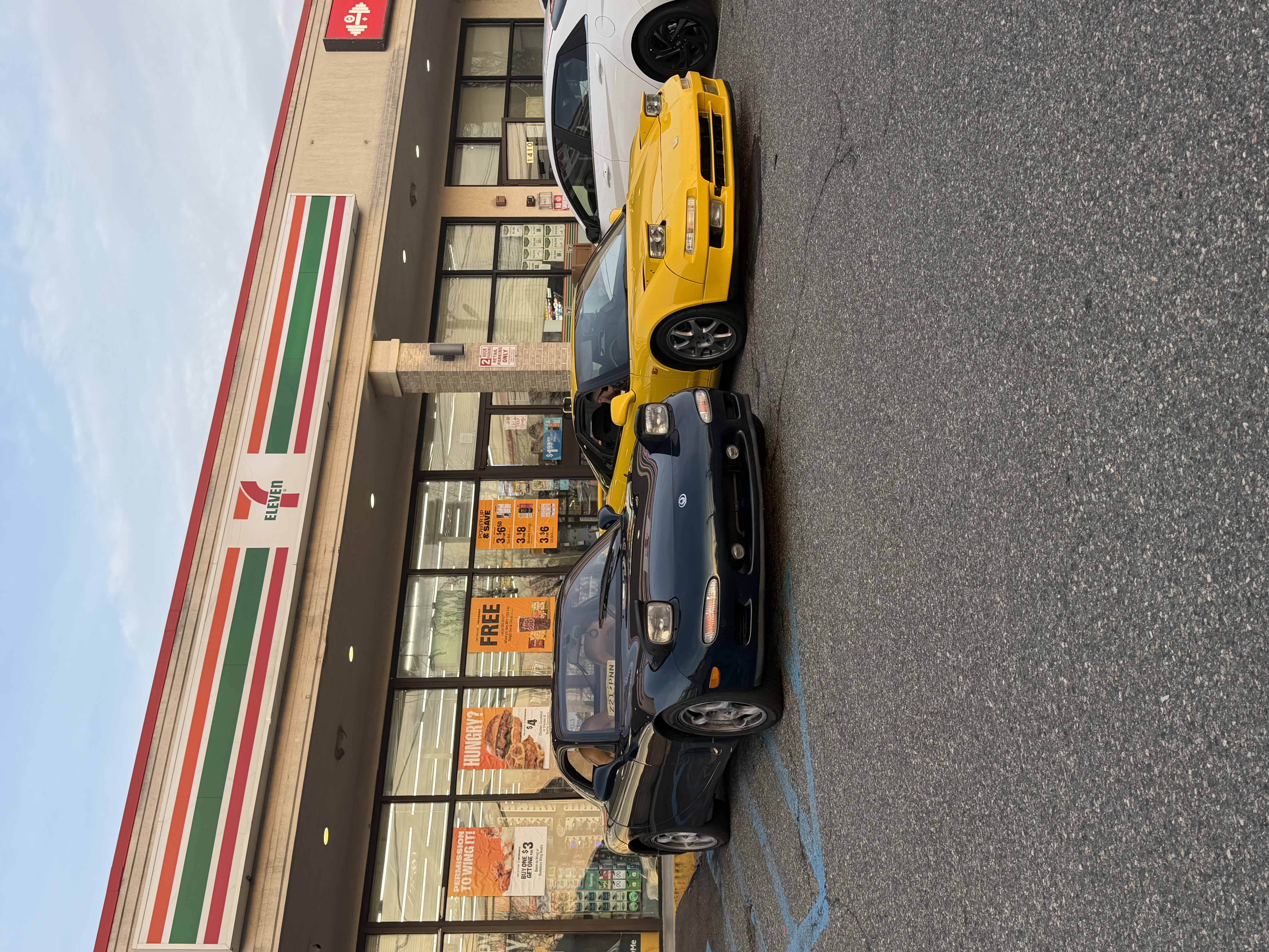 Mazda Rx7