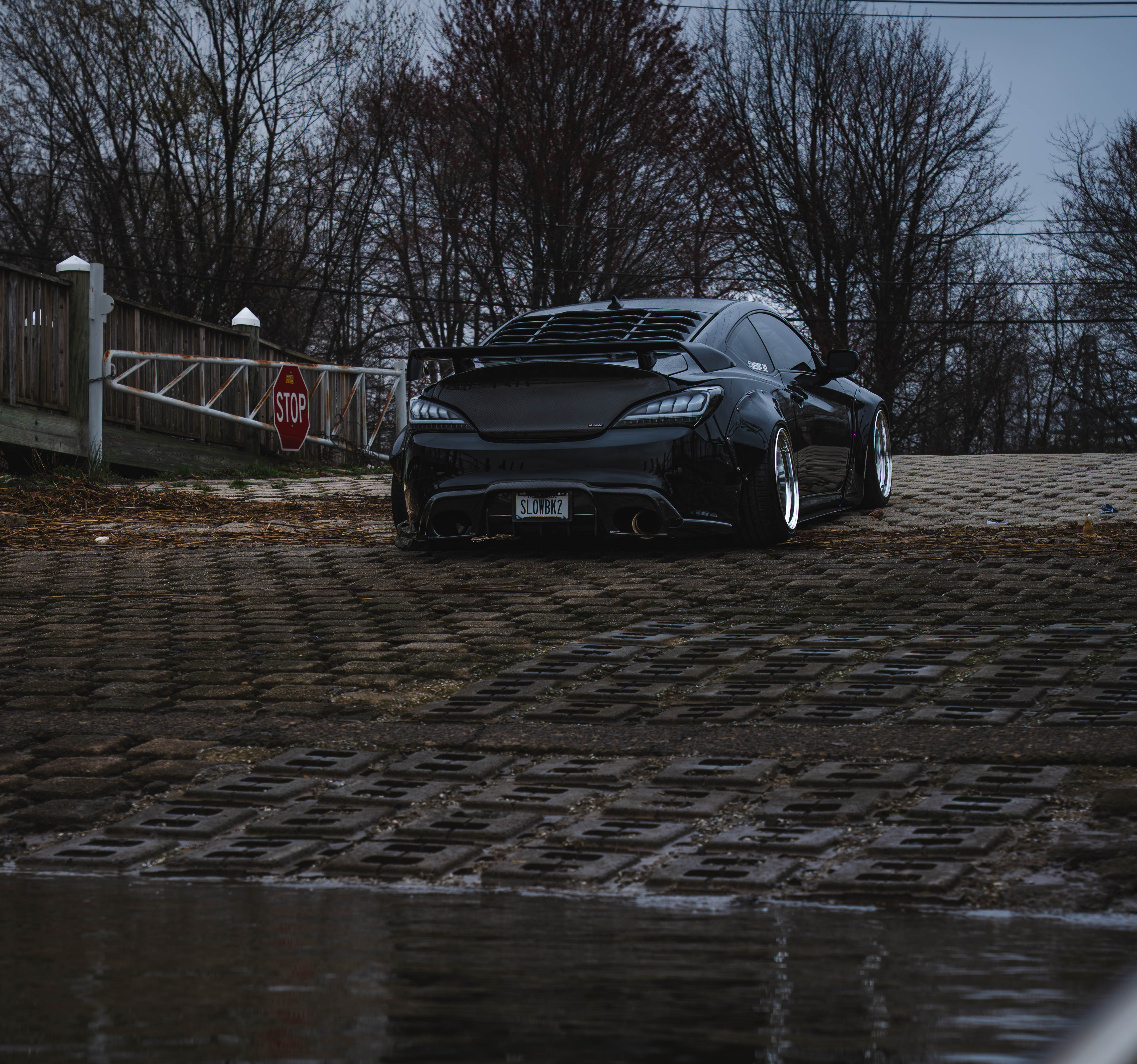 Hyundai Genesis Coupe 2.0t