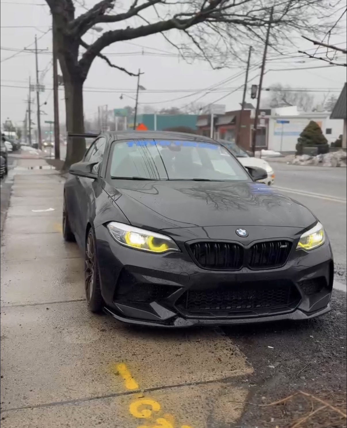 Bmw M2c