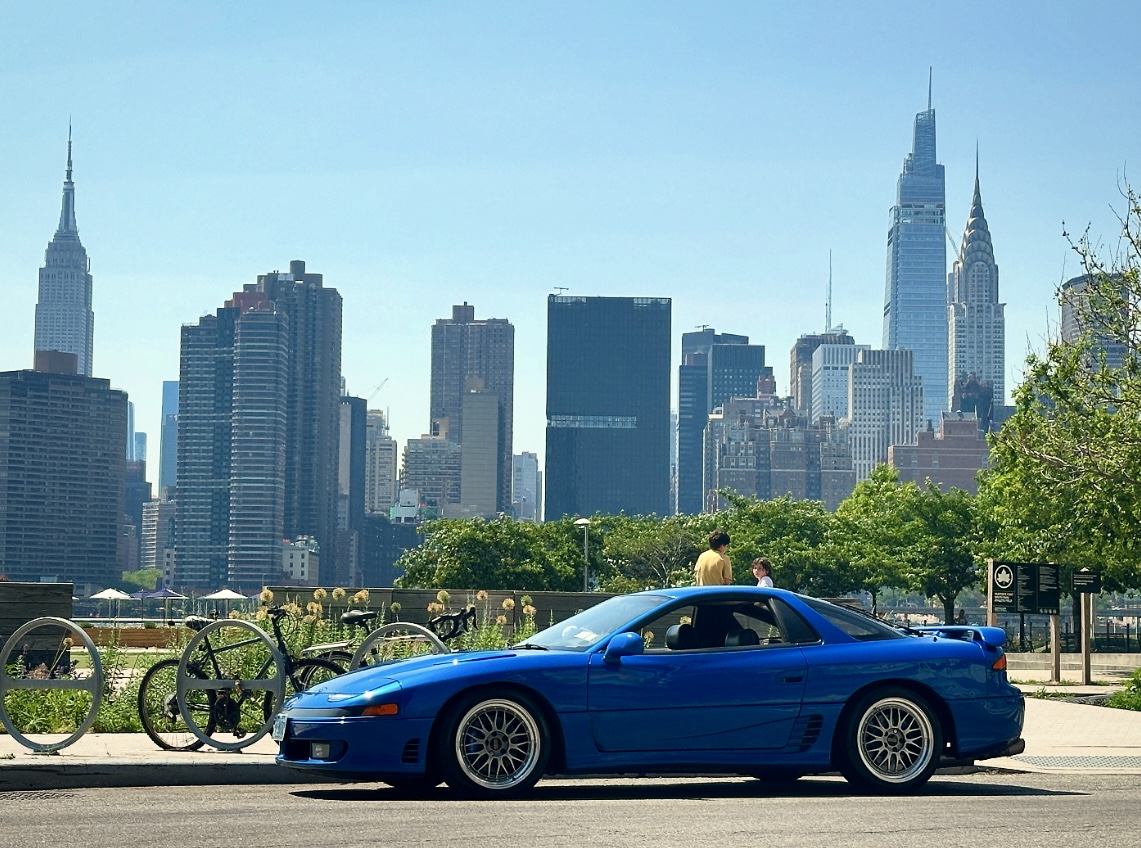 Mitsubishi 3000gt Vr4