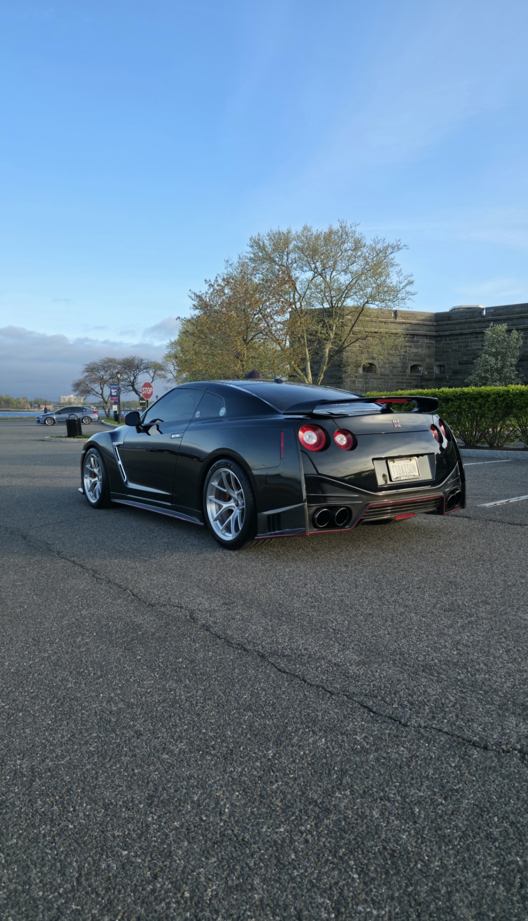 Nissan Gtr