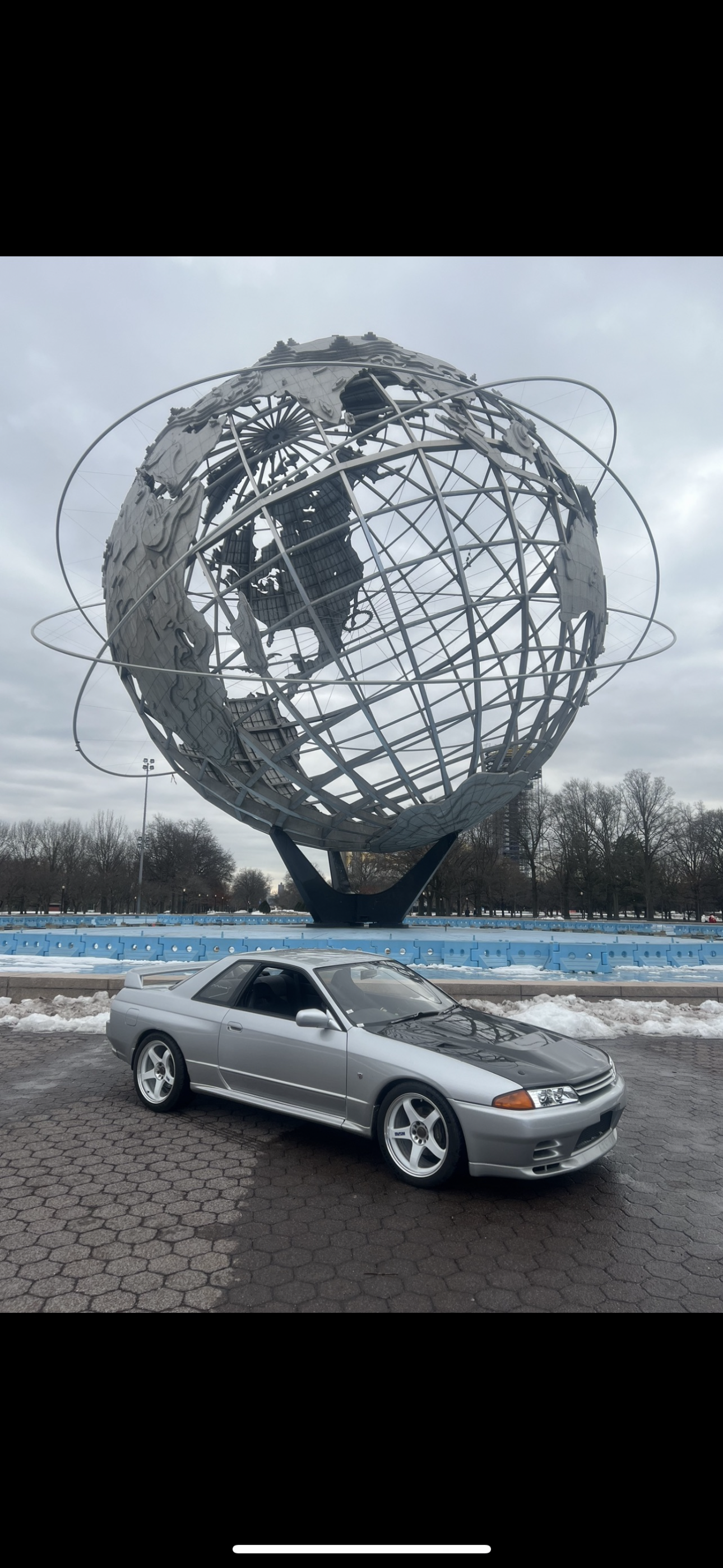 Nissan R32 Gtr
