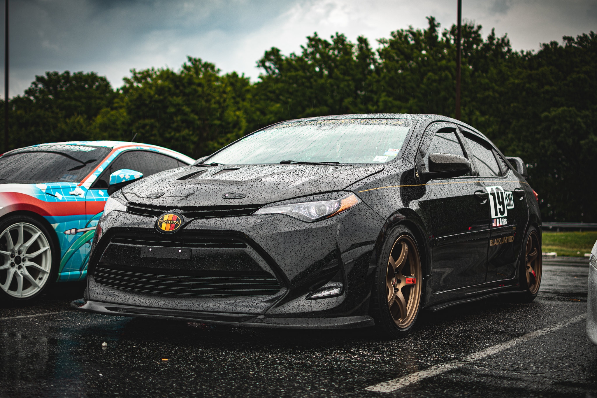 Toyot Corolla