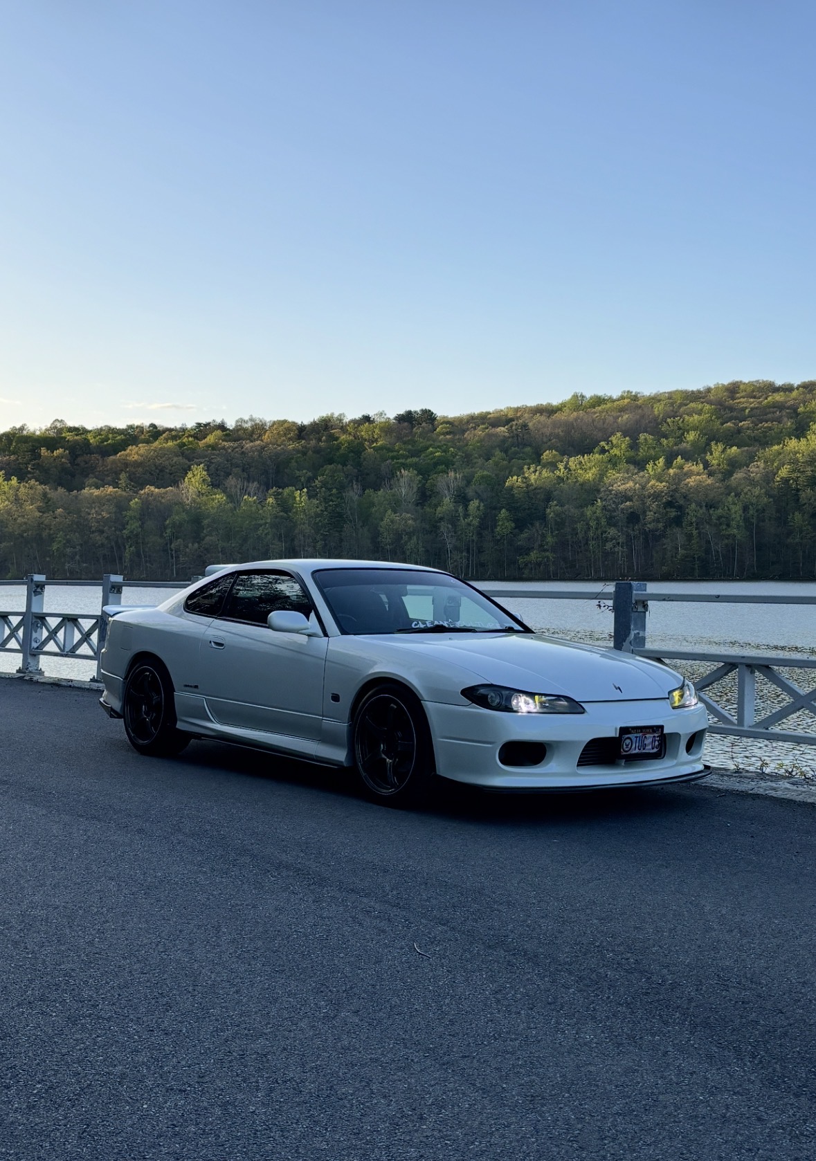 Nissan Silvia S15 Specr