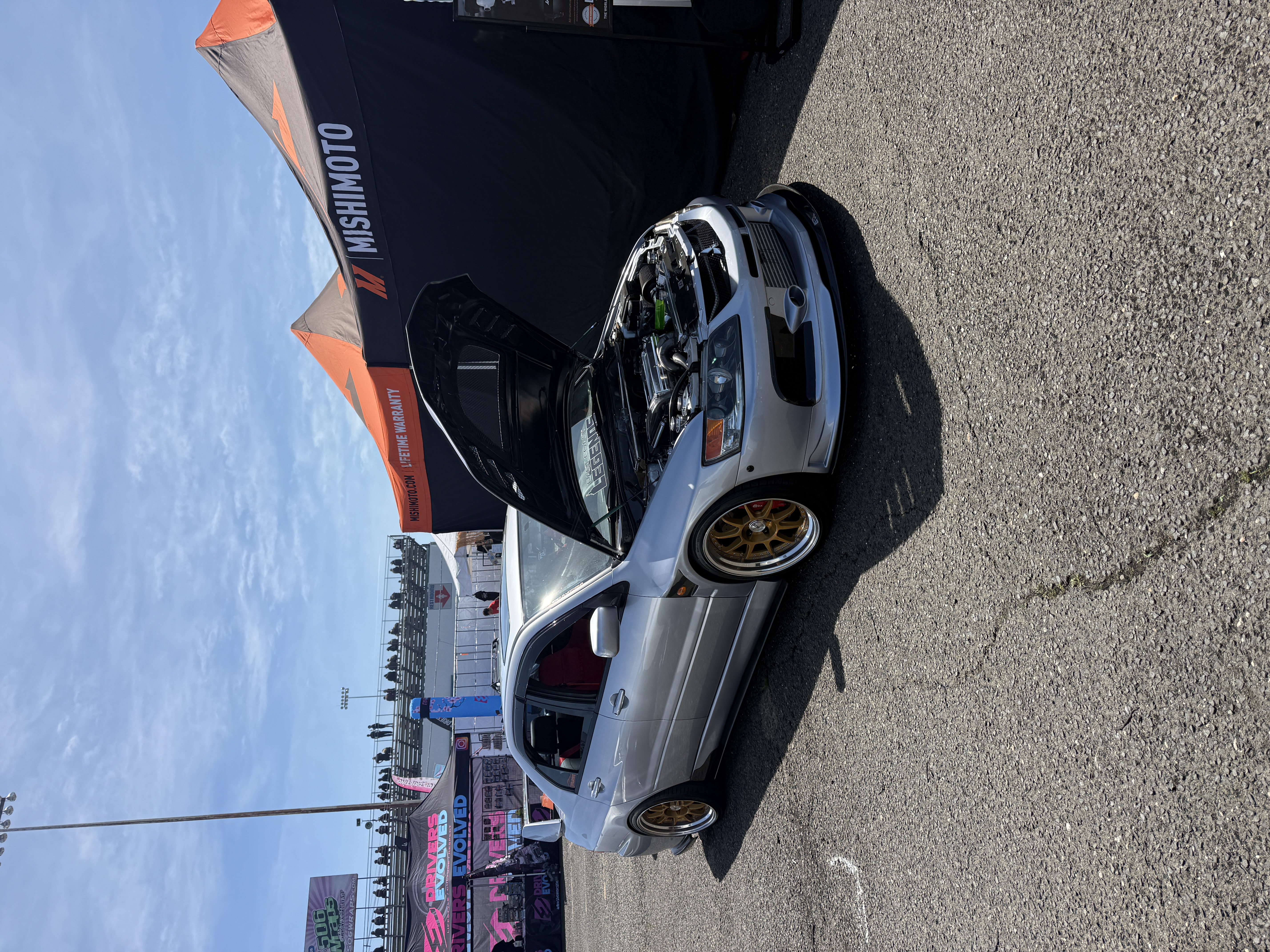 Mitsubishi Evo 8