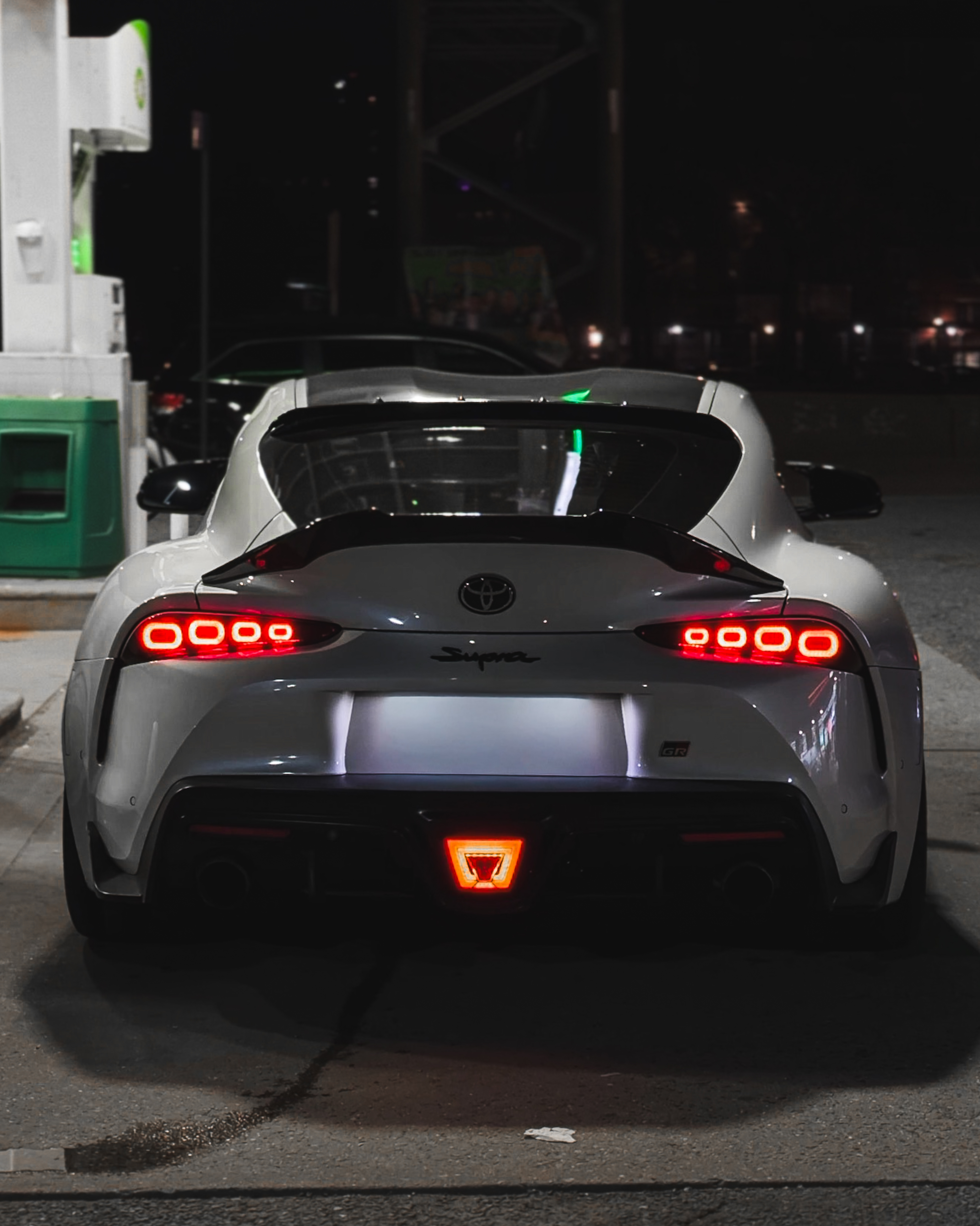 Toyota Supra