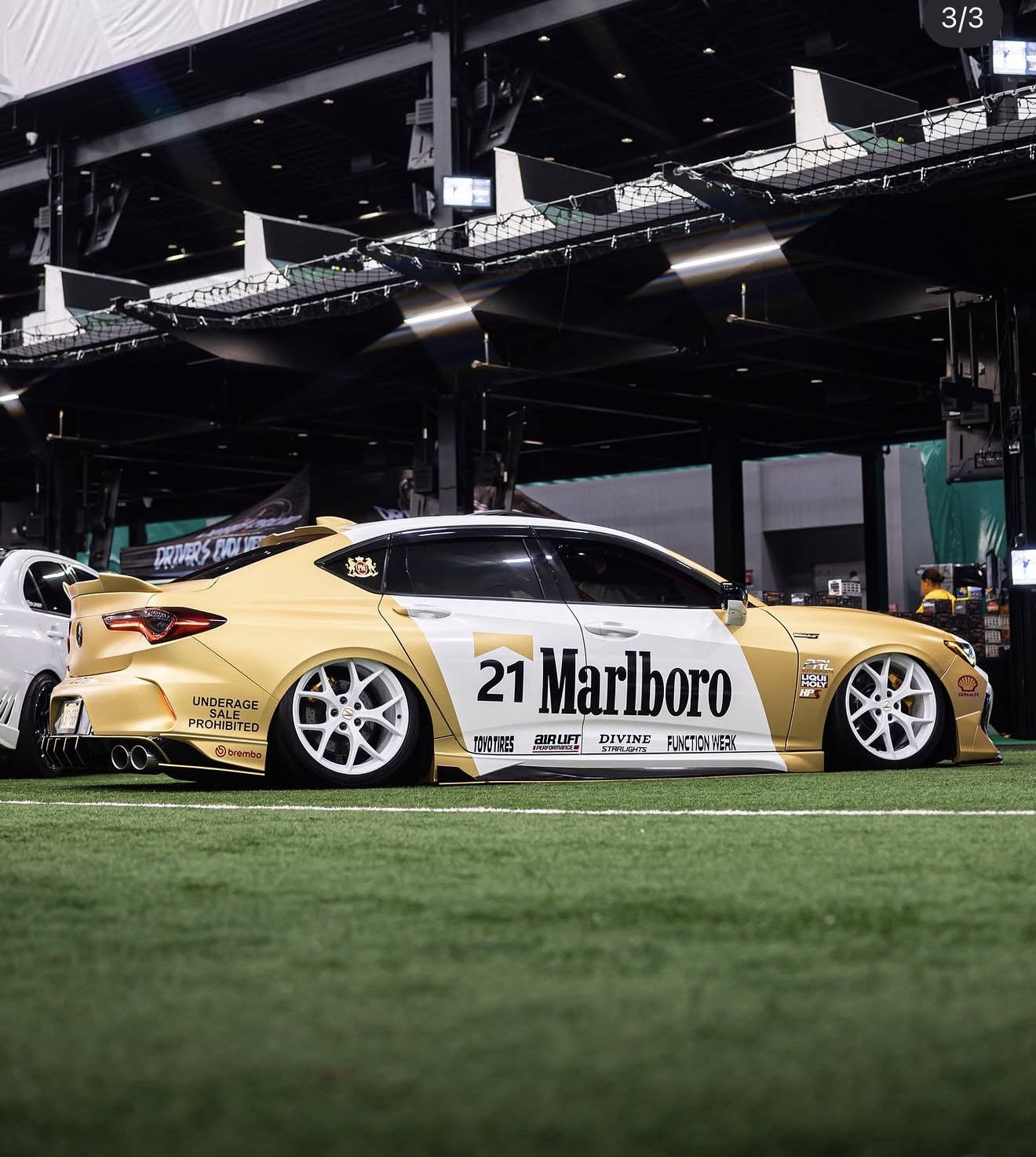 Acura Tlx Type S